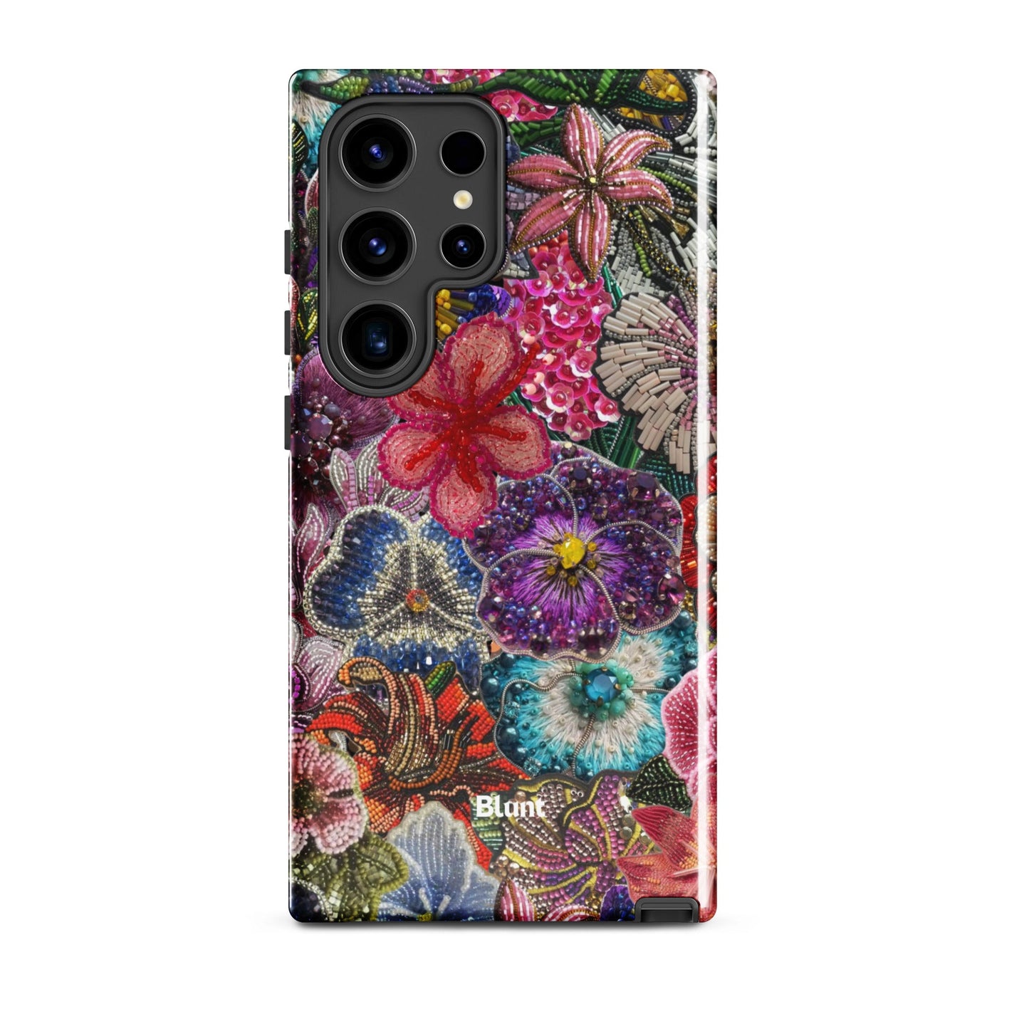 Secret Garden Samsung Case - Blunt Cases