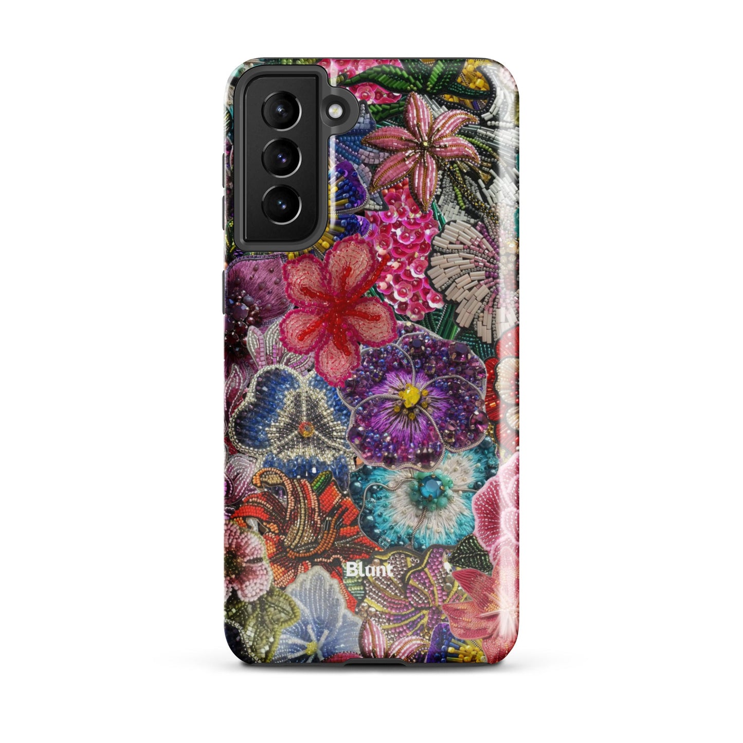 Secret Garden Samsung Case - Blunt Cases