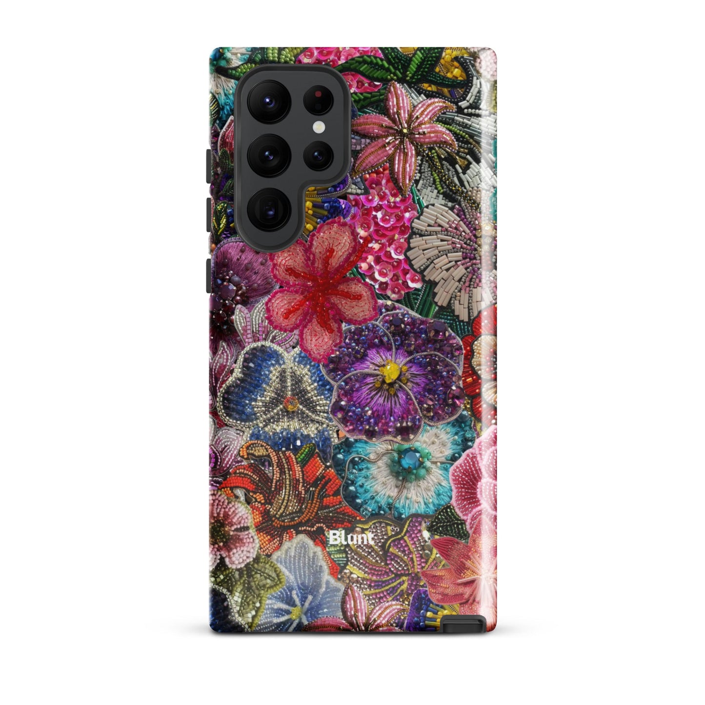 Secret Garden Samsung Case - Blunt Cases