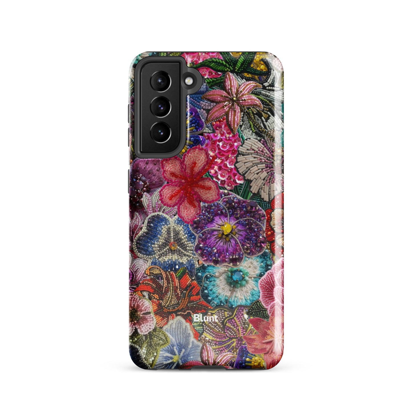Secret Garden Samsung Case - Blunt Cases