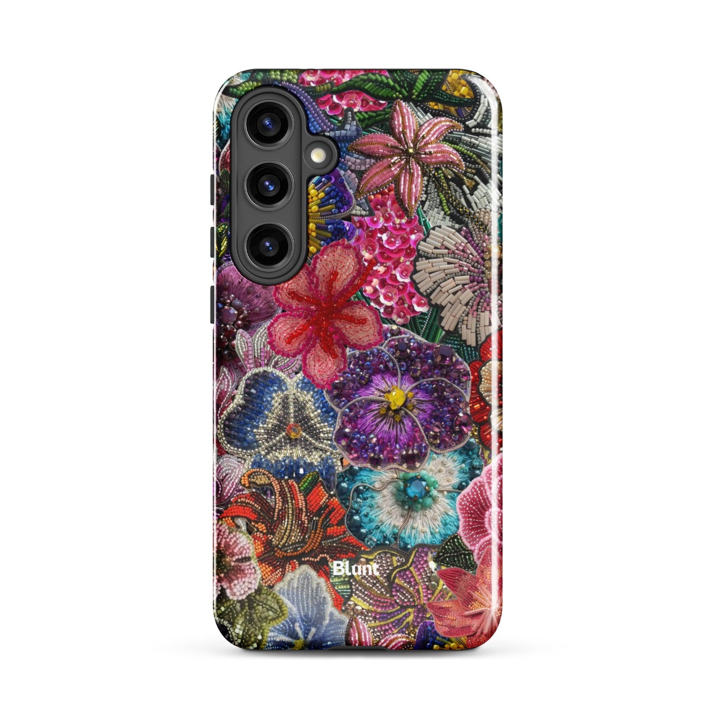 Secret Garden Samsung Case - Blunt Cases