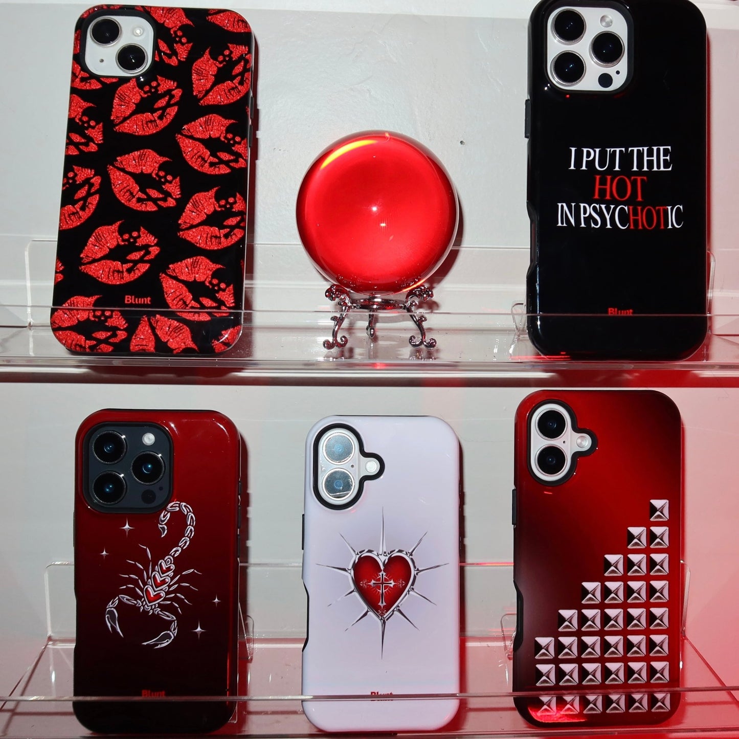 Seduction iPhone Case - blunt cases