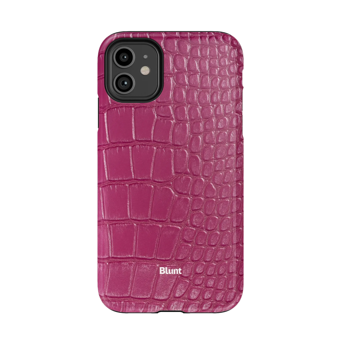 Plush iPhone Case