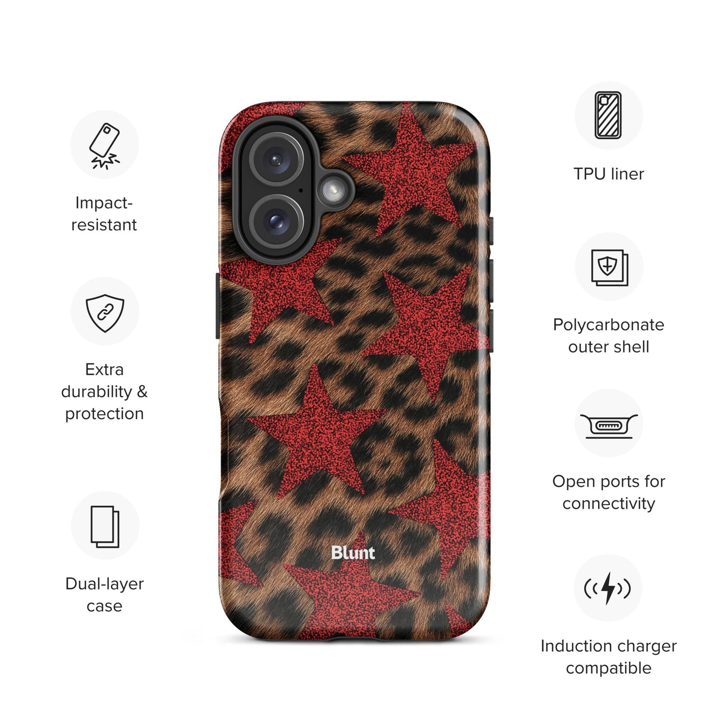 Serena iPhone Case - Blunt Cases