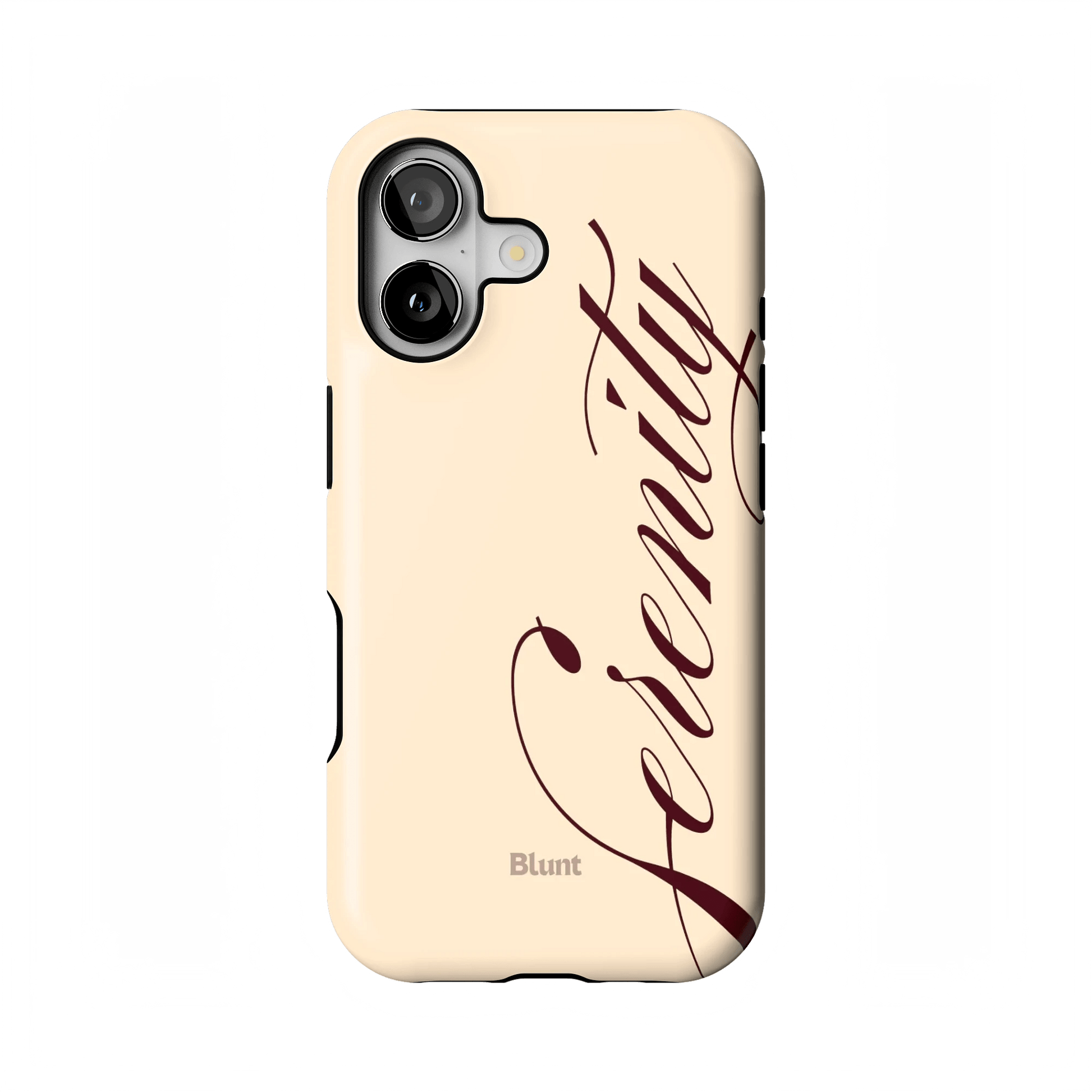Serenity 2 iPhone Case - Blunt Cases
