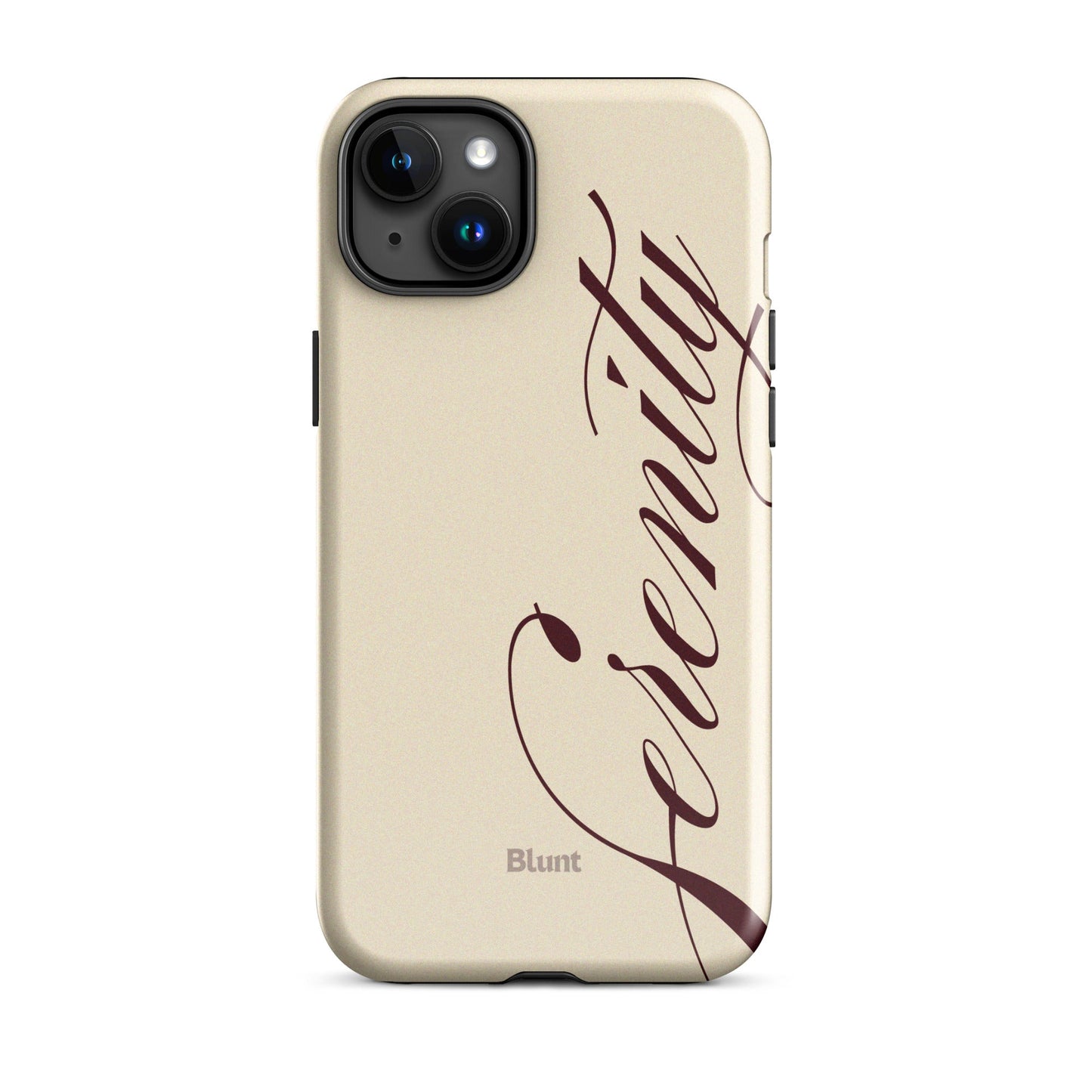 Serenity 2 iPhone Case - Blunt Cases