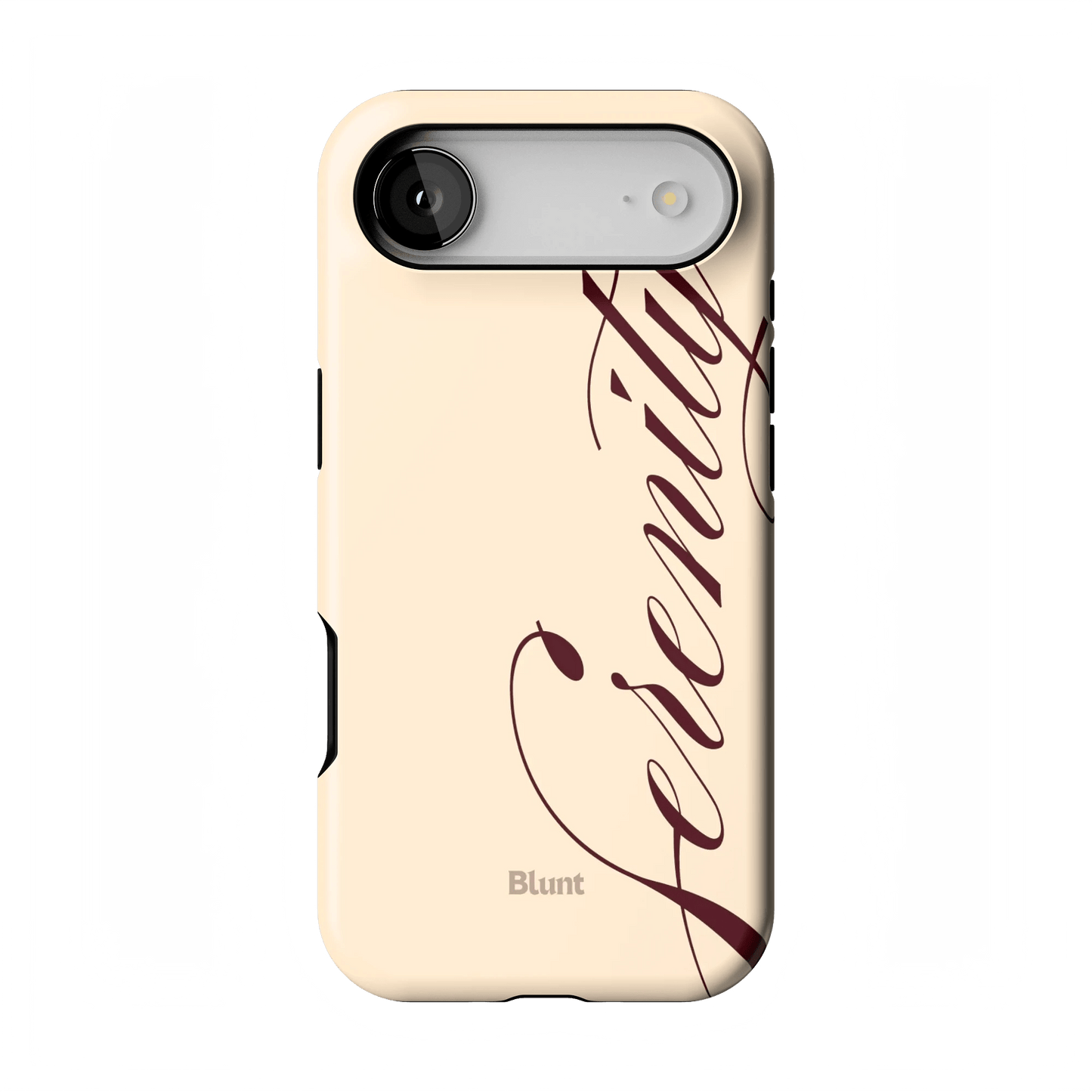 Serenity 2 iPhone Case - Blunt Cases
