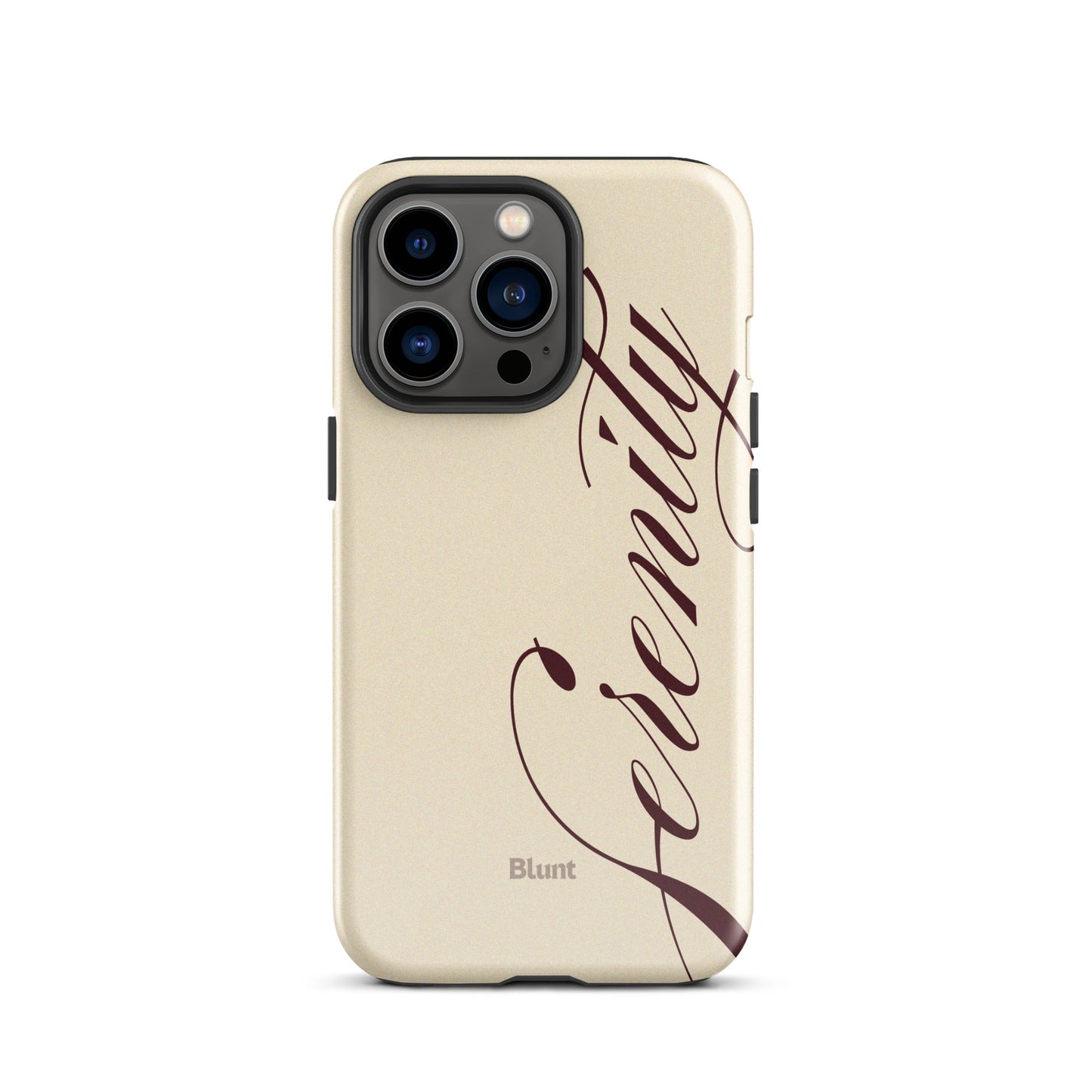 Serenity 2 iPhone Case - Blunt Cases