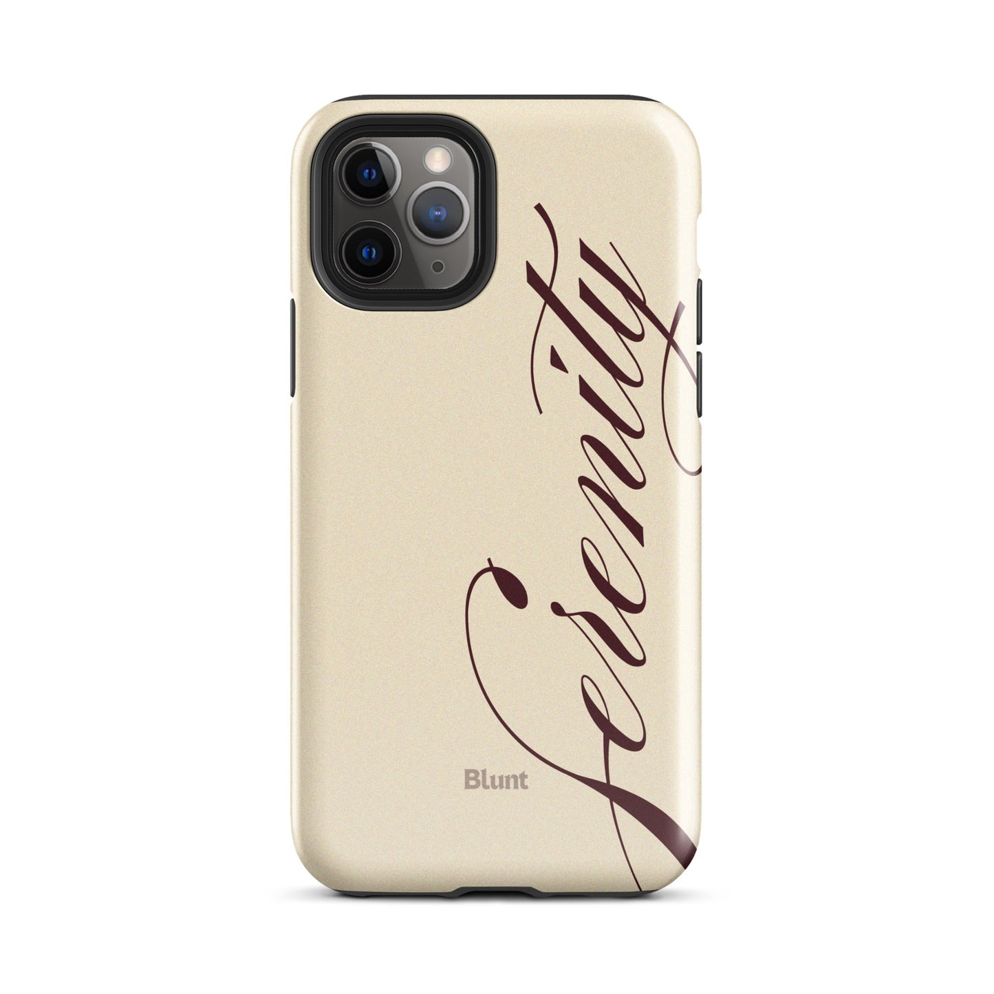 Serenity 2 iPhone Case - Blunt Cases