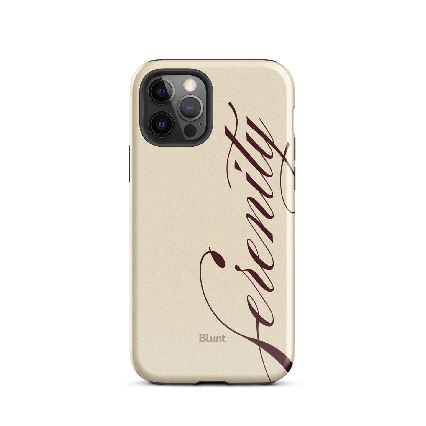Serenity 2 iPhone Case - Blunt Cases