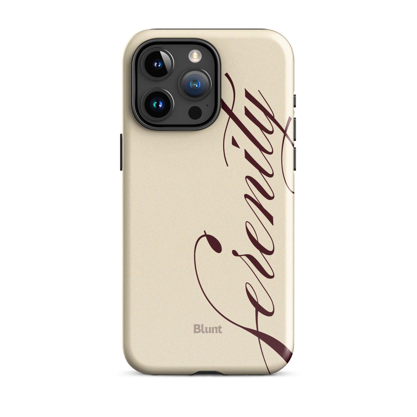Serenity 2 iPhone Case - Blunt Cases