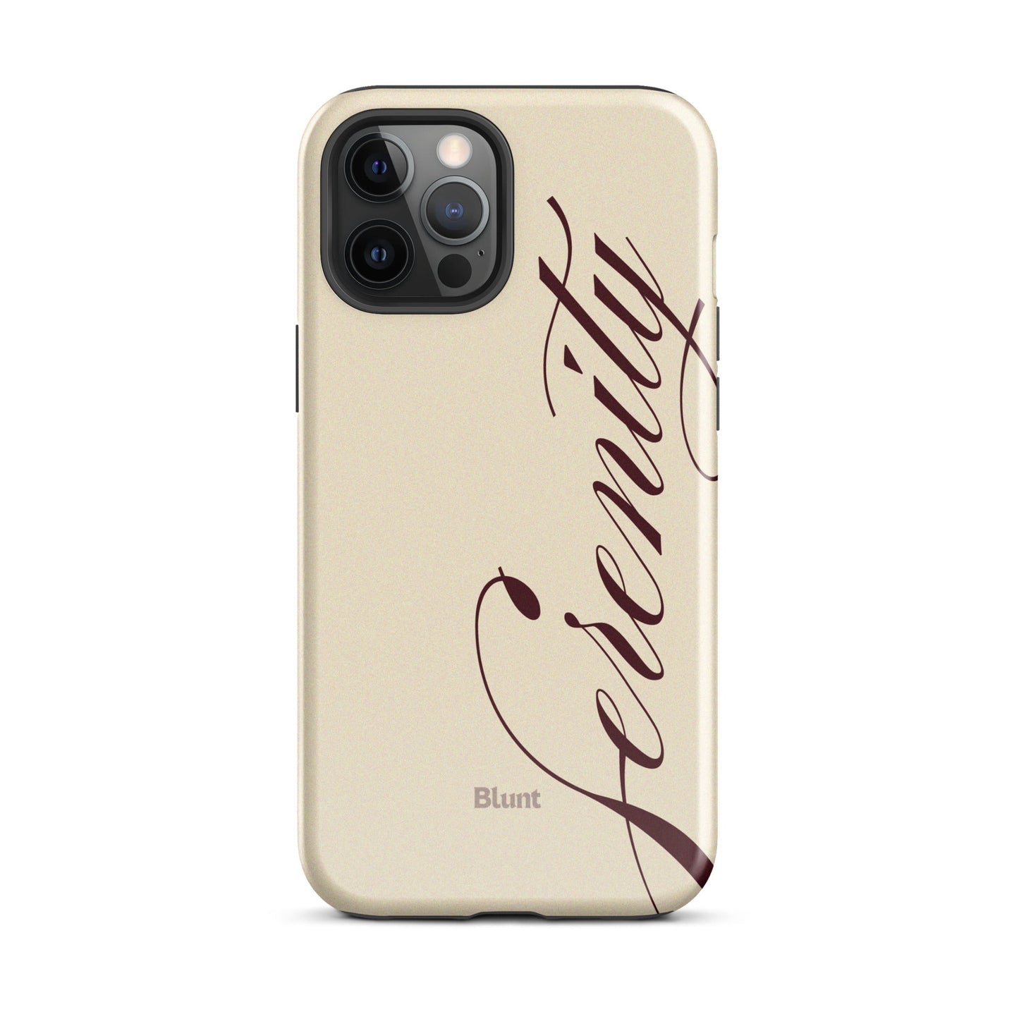 Serenity 2 iPhone Case - Blunt Cases