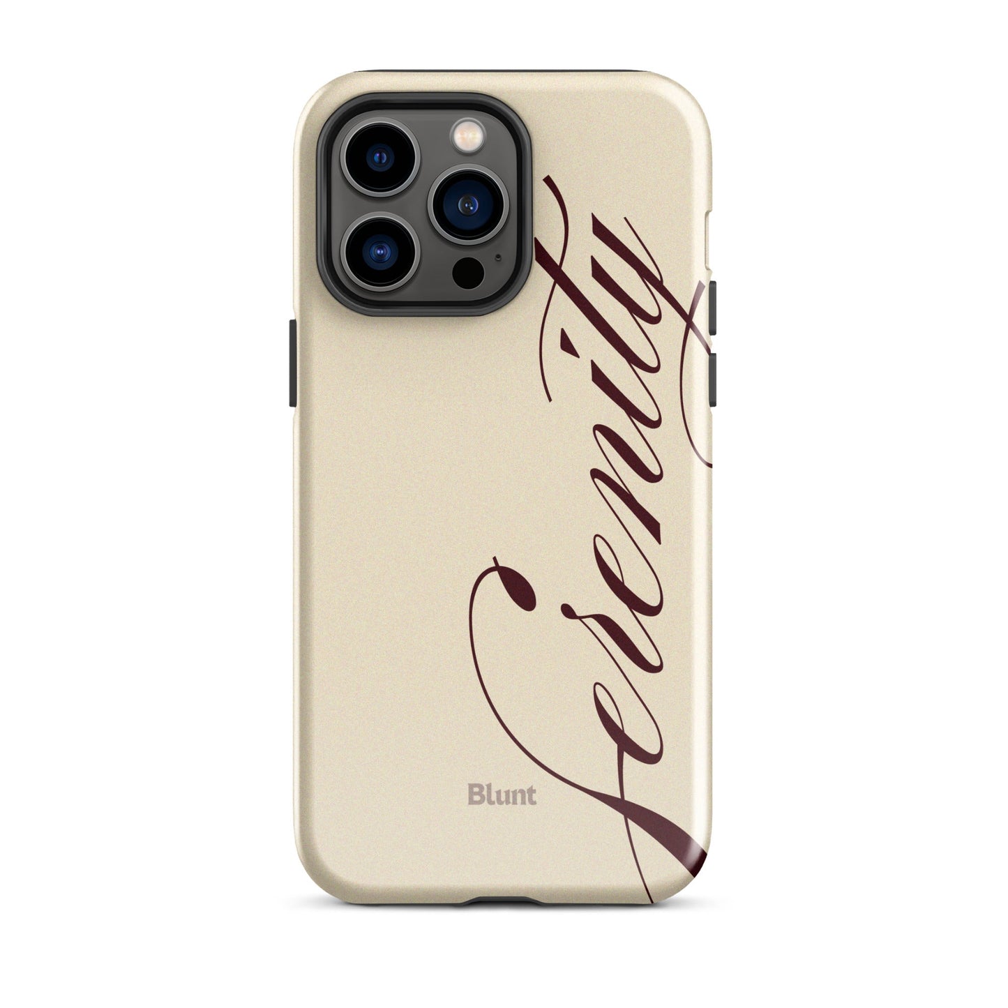 Serenity 2 iPhone Case - Blunt Cases