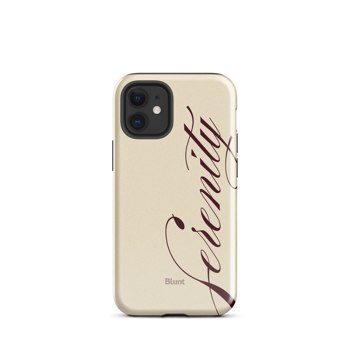 Serenity 2 iPhone Case - Blunt Cases