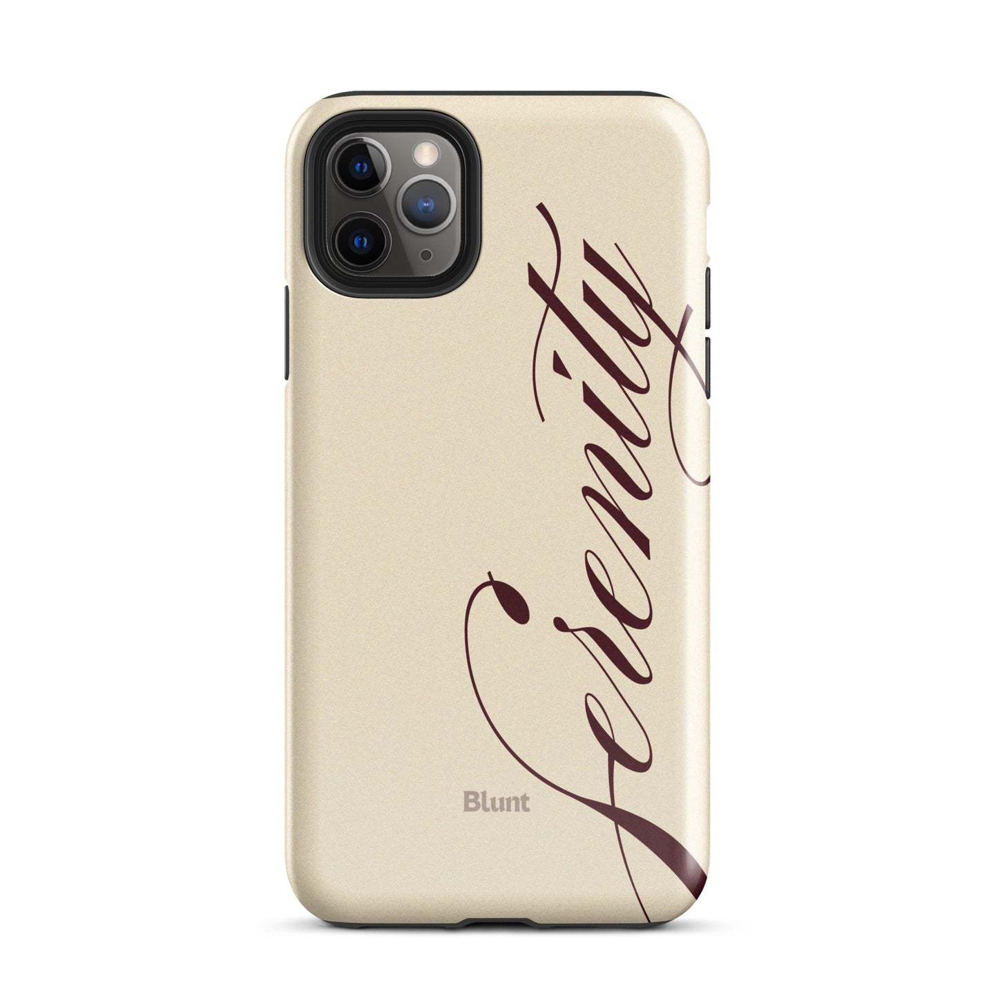 Serenity 2 iPhone Case - Blunt Cases