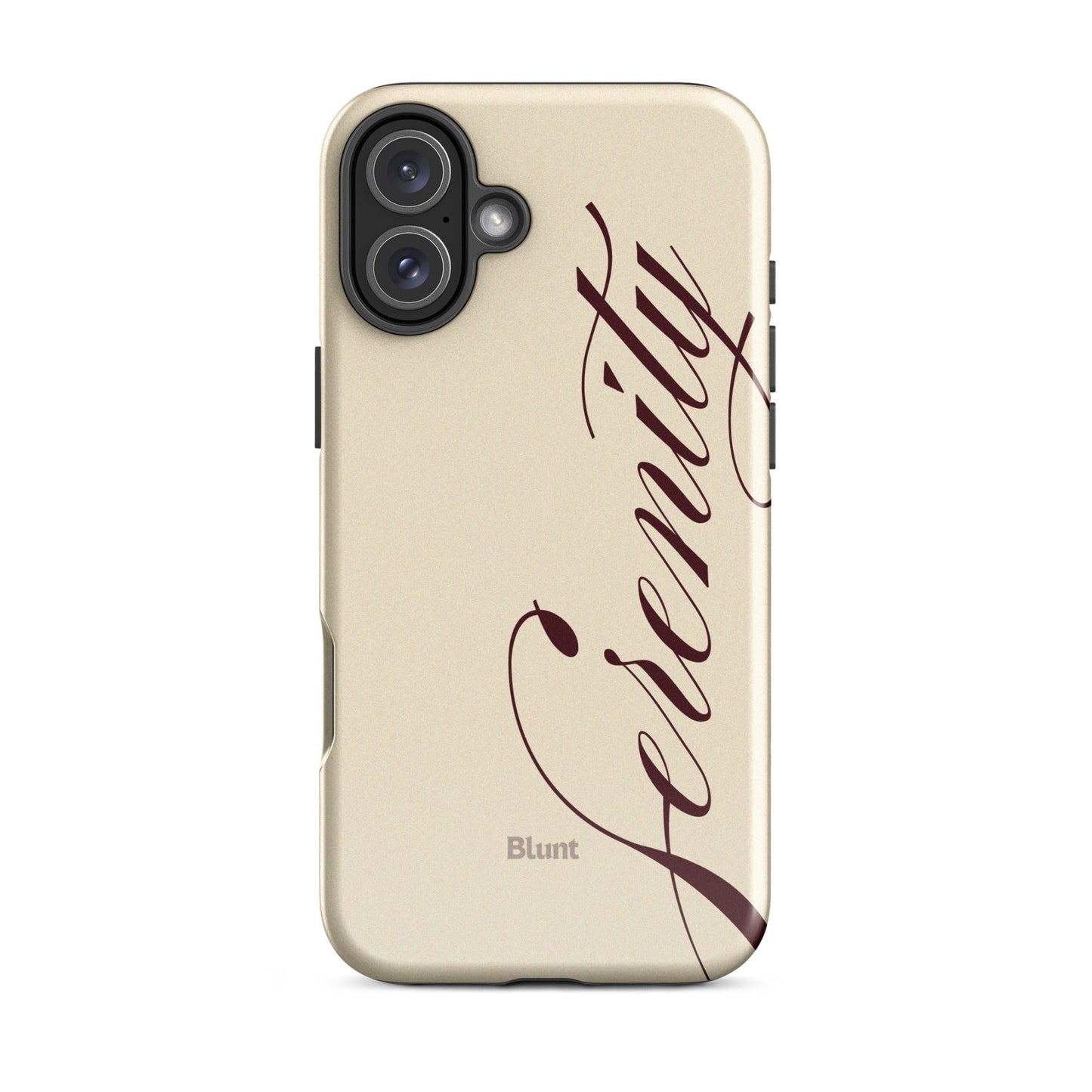 Serenity 2 iPhone Case - Blunt Cases
