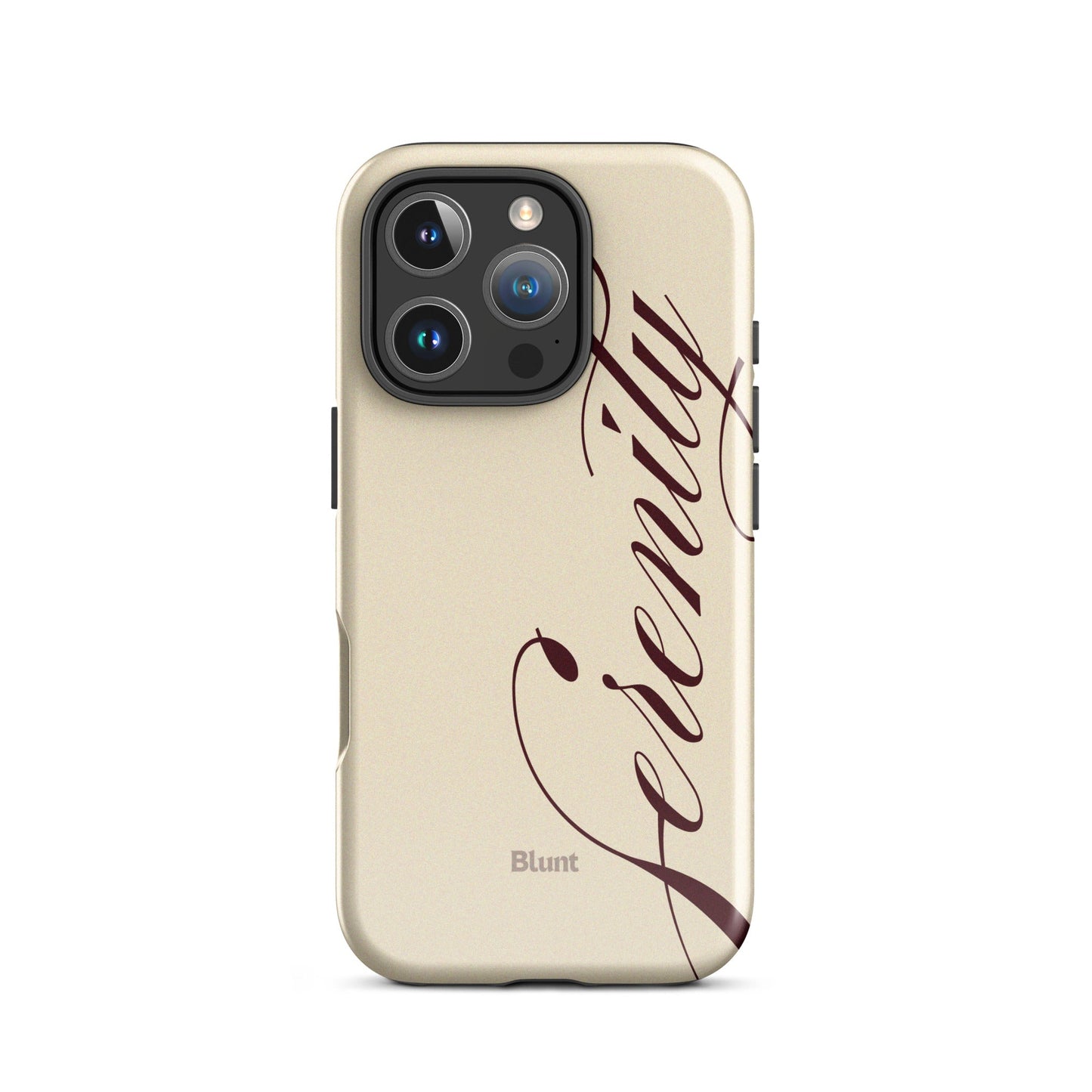 Serenity 2 iPhone Case - Blunt Cases