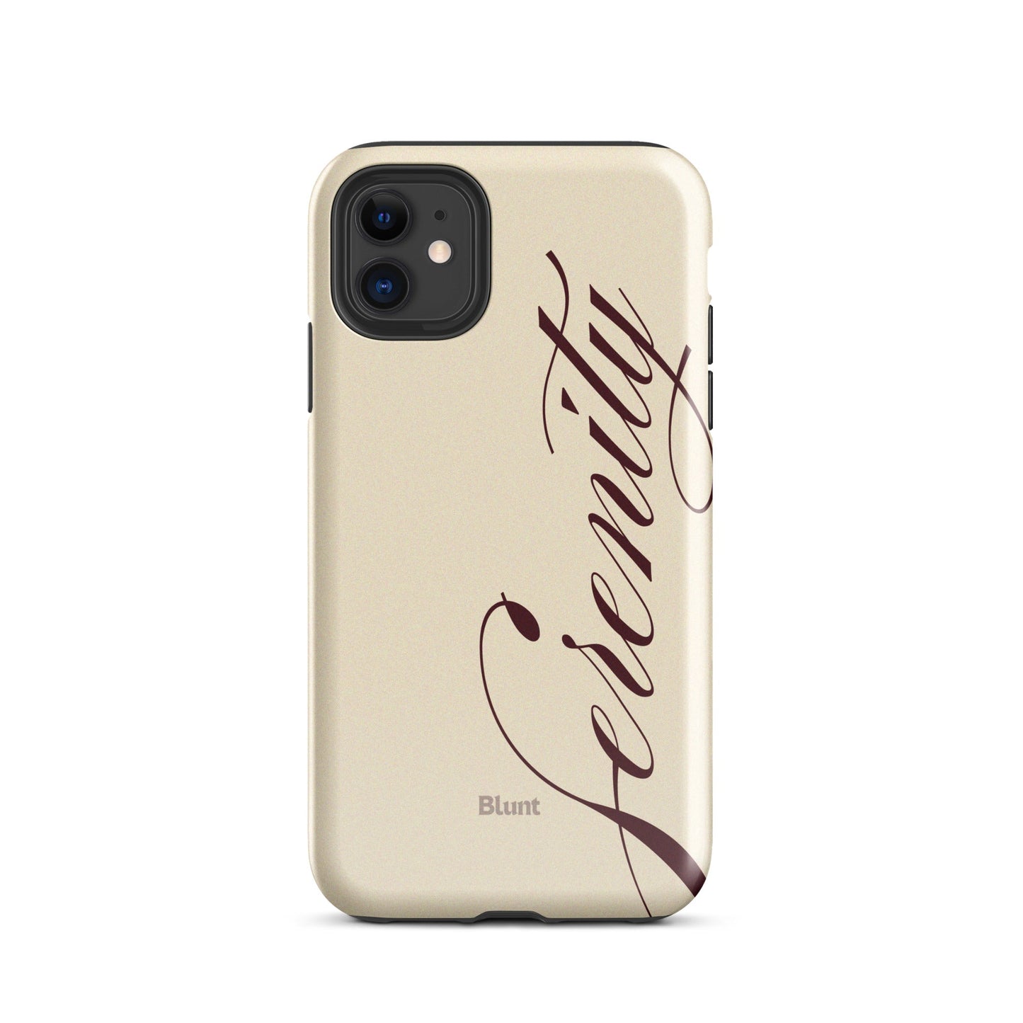 Serenity 2 iPhone Case - Blunt Cases