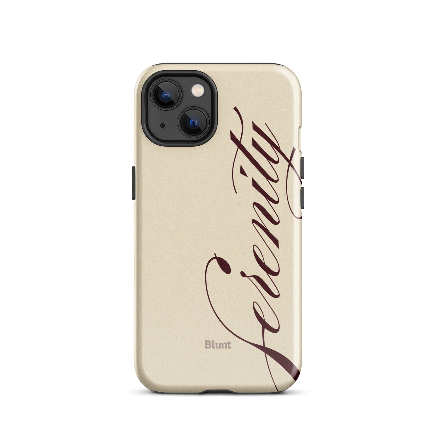 Serenity 2 iPhone Case - Blunt Cases