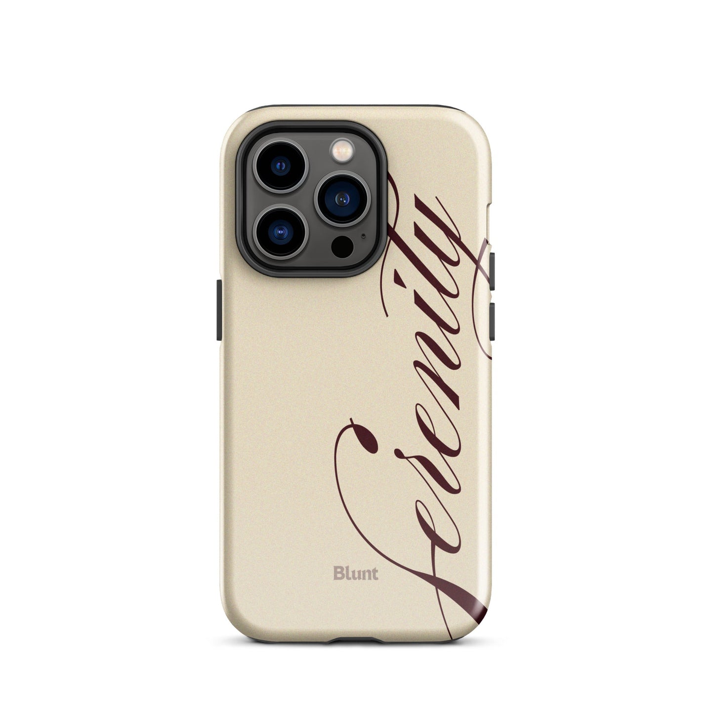 Serenity 2 iPhone Case - Blunt Cases