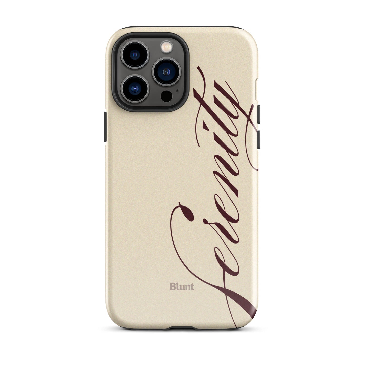 Serenity 2 iPhone Case - Blunt Cases