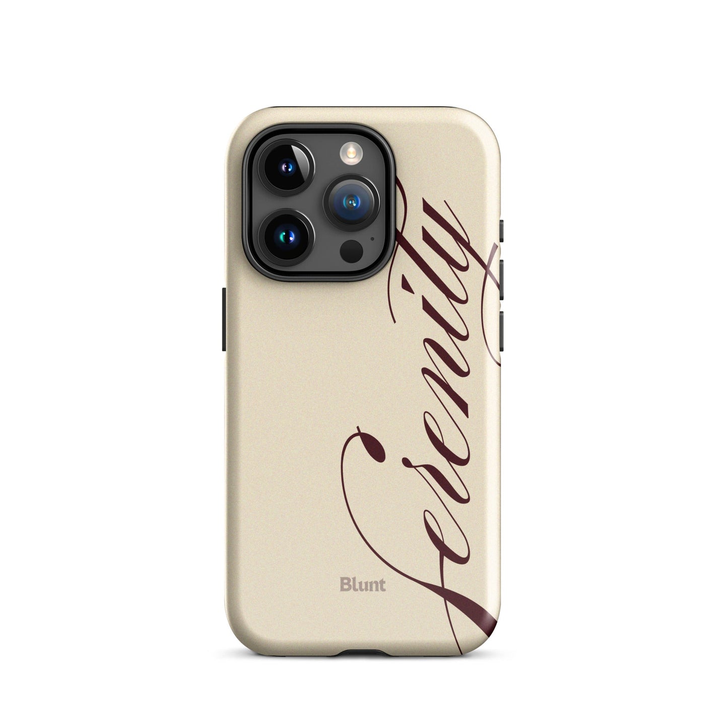 Serenity 2 iPhone Case - Blunt Cases