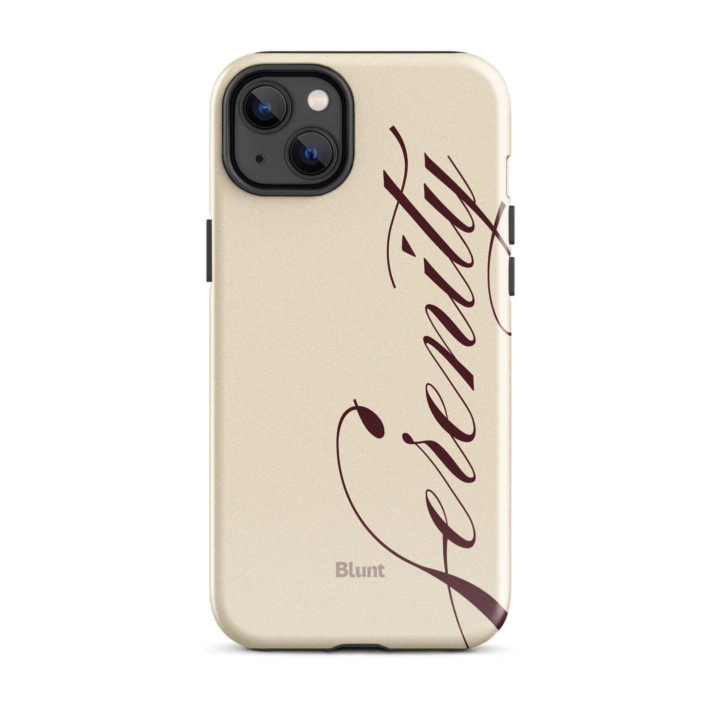 Serenity 2 iPhone Case - Blunt Cases