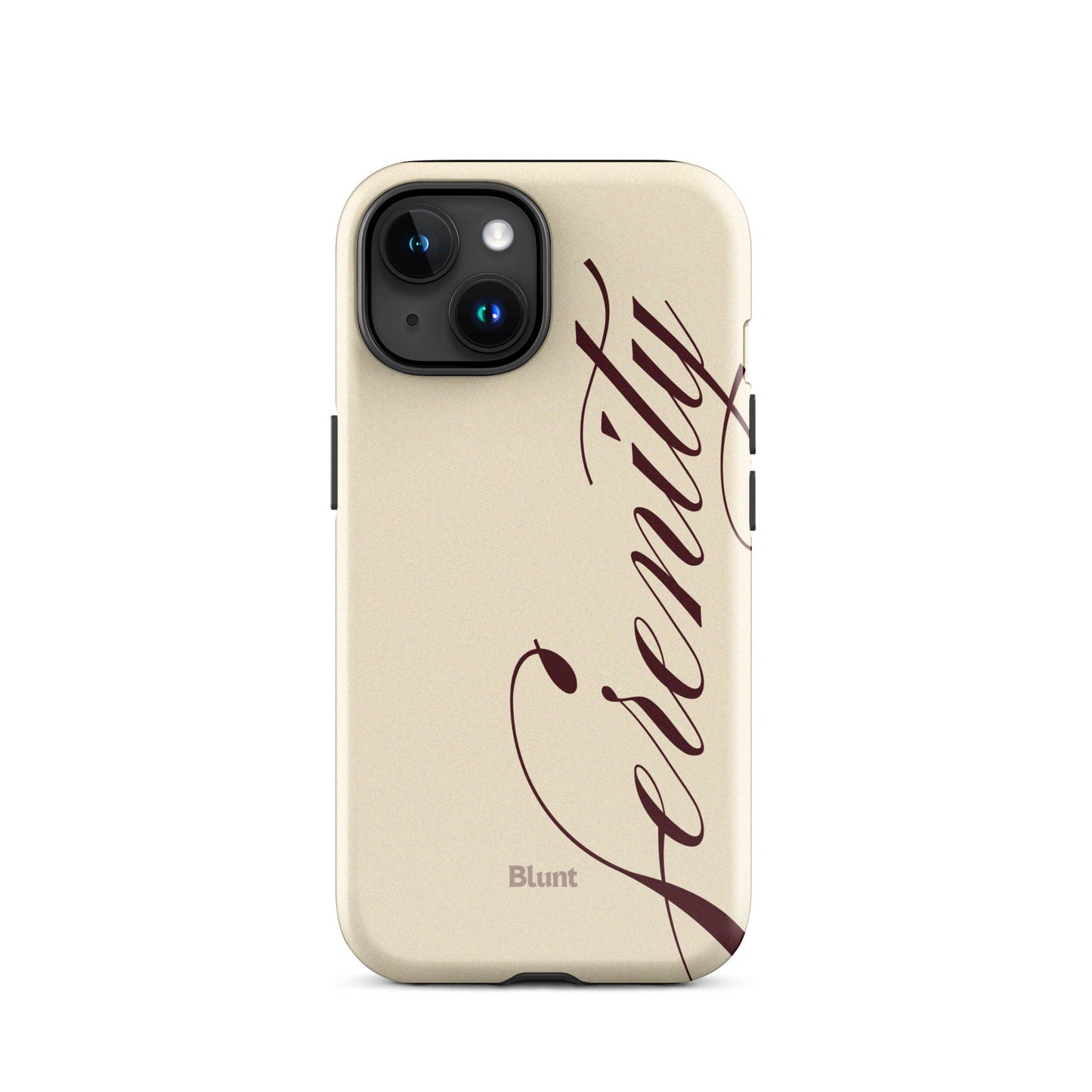 Serenity 2 iPhone Case - Blunt Cases
