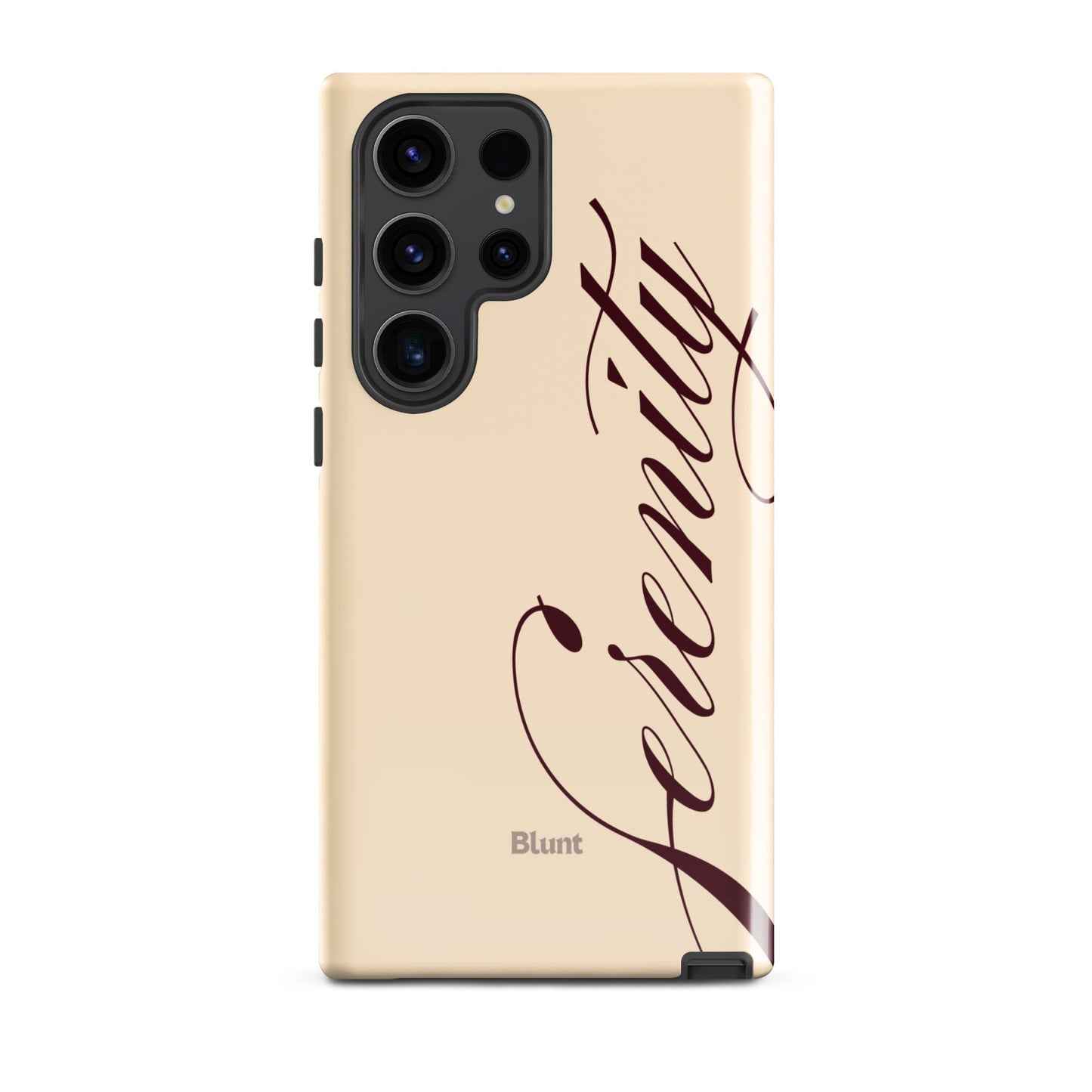 Serenity 2 Samsung Case - Blunt Cases