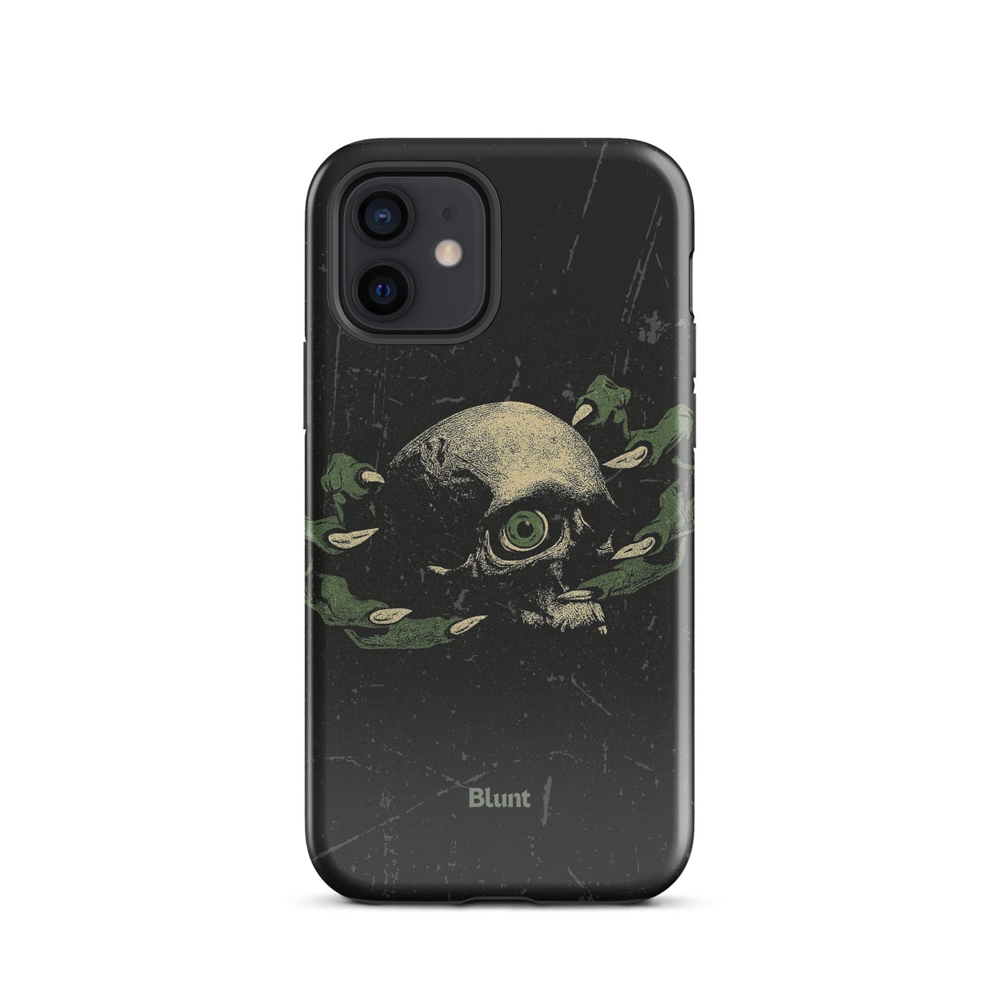 Serpent Skull iPhone Case - Blunt Cases