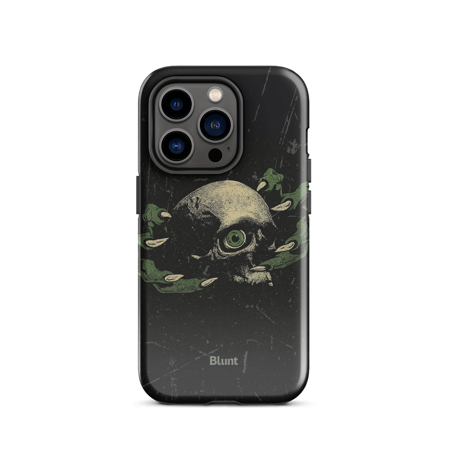 Serpent Skull iPhone Case - Blunt Cases