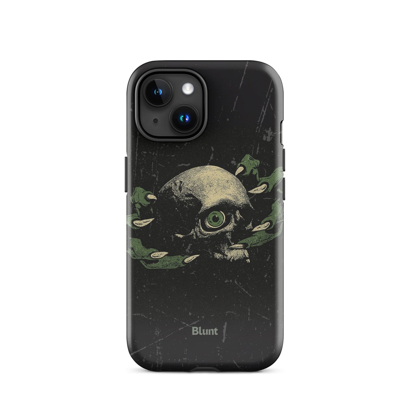 Serpent Skull iPhone Case - Blunt Cases