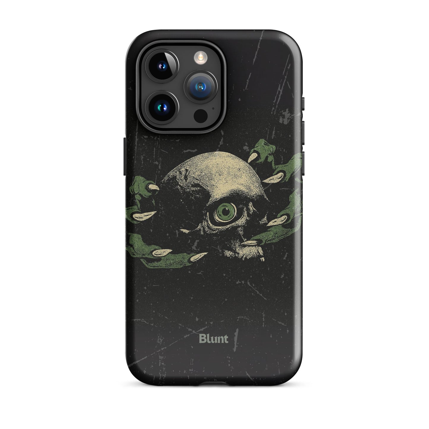 Serpent Skull iPhone Case - Blunt Cases