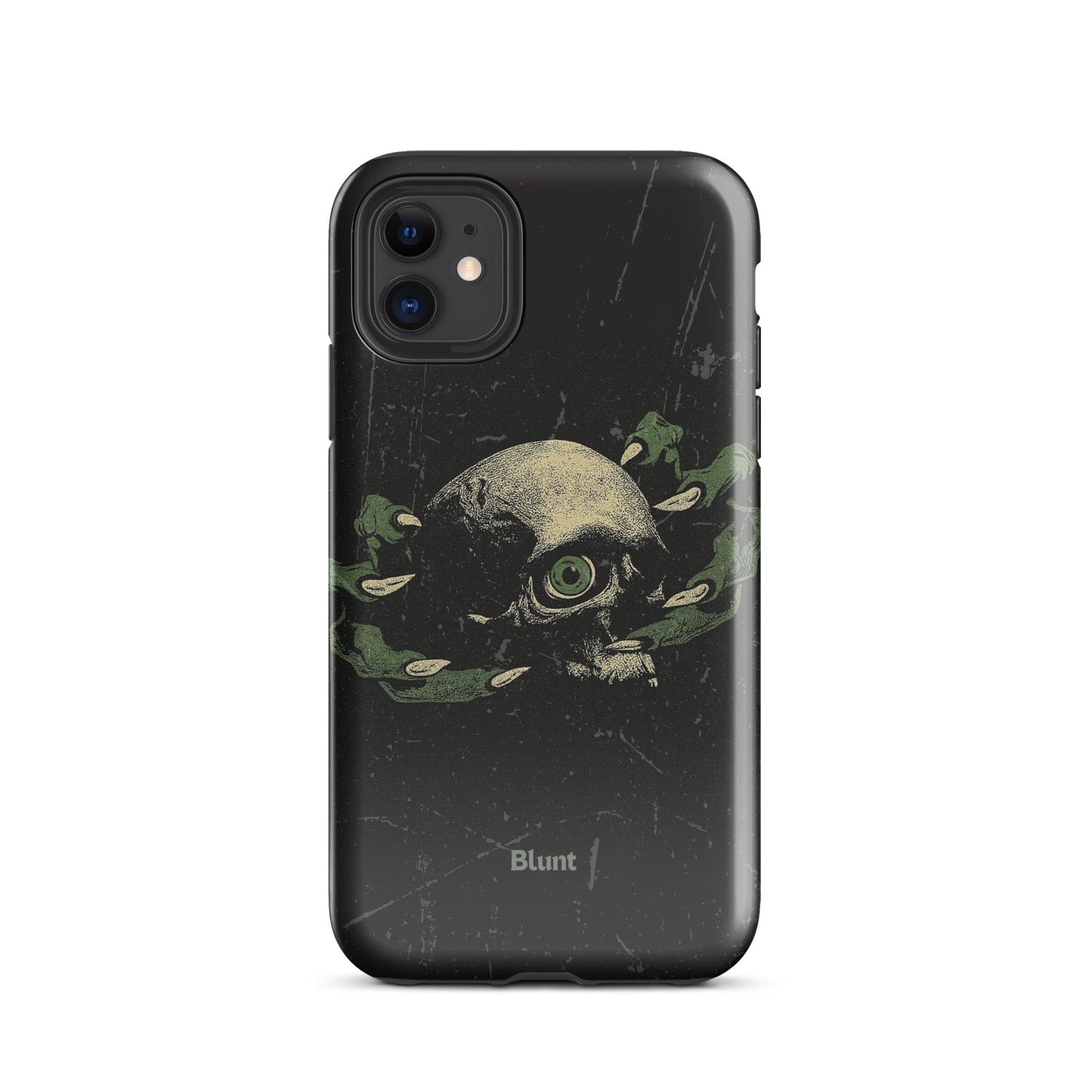 Serpent Skull iPhone Case - Blunt Cases