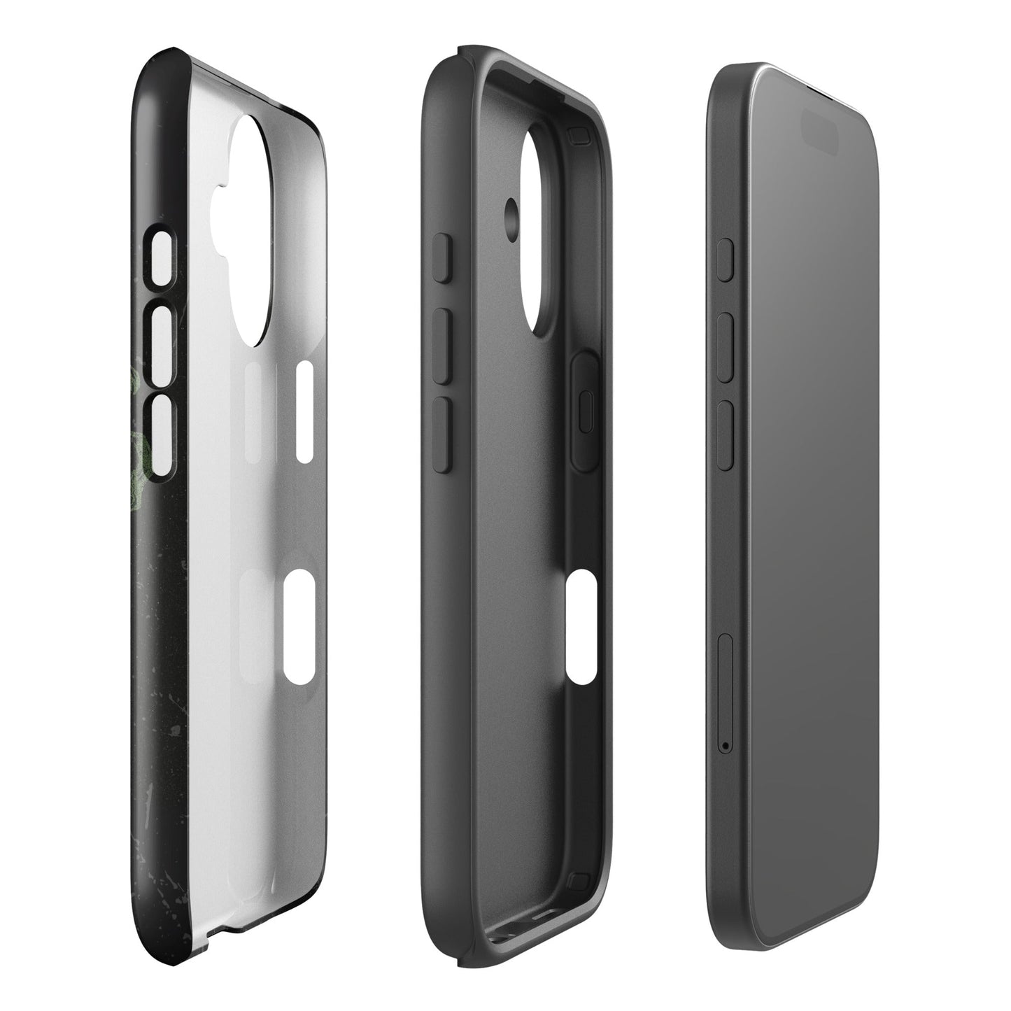 Serpent Skull iPhone Case - Blunt Cases