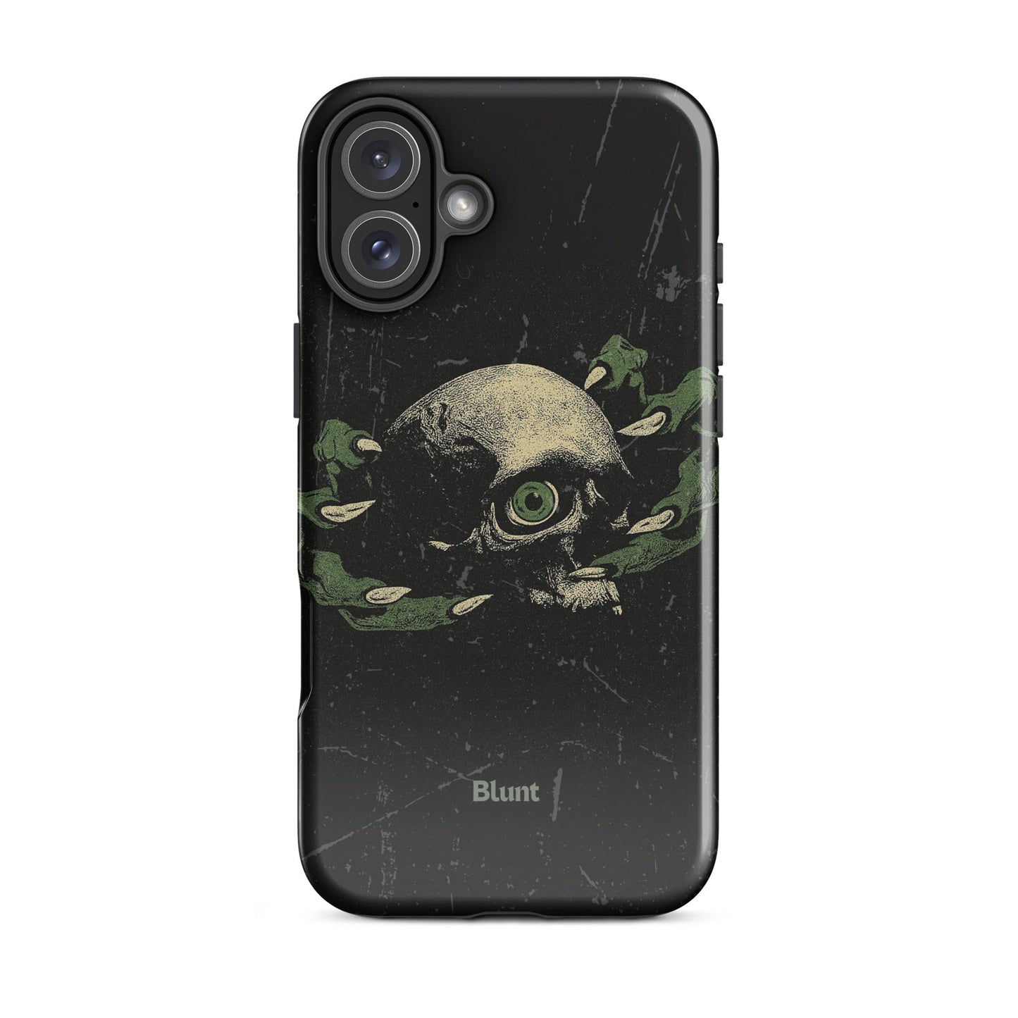 Serpent Skull iPhone Case - Blunt Cases