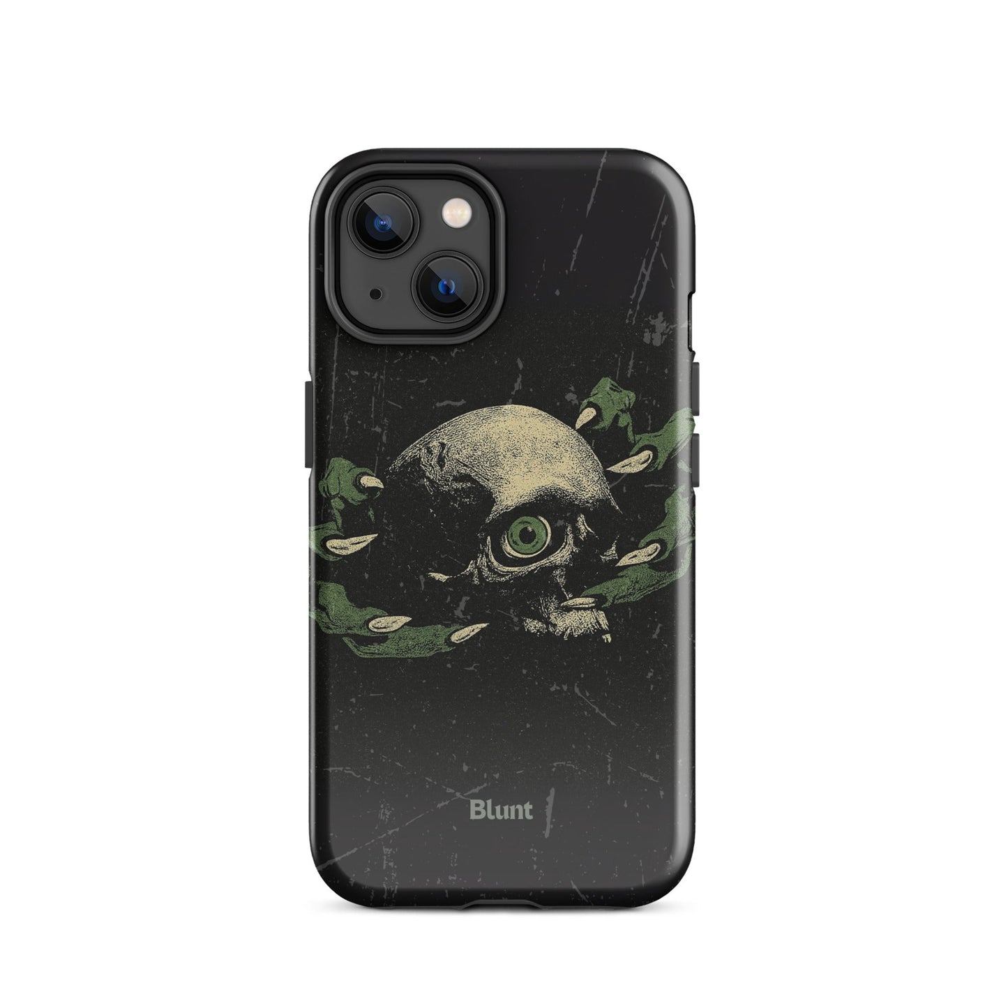 Serpent Skull iPhone Case - Blunt Cases