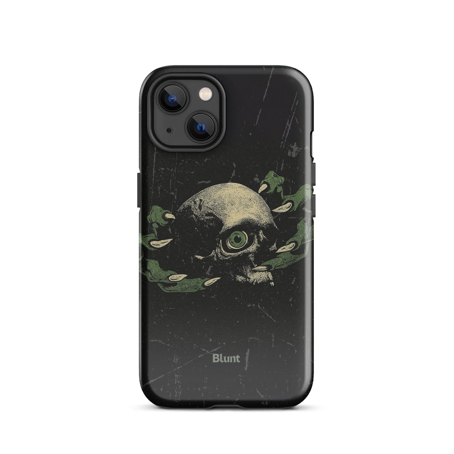 Serpent Skull iPhone Case - Blunt Cases