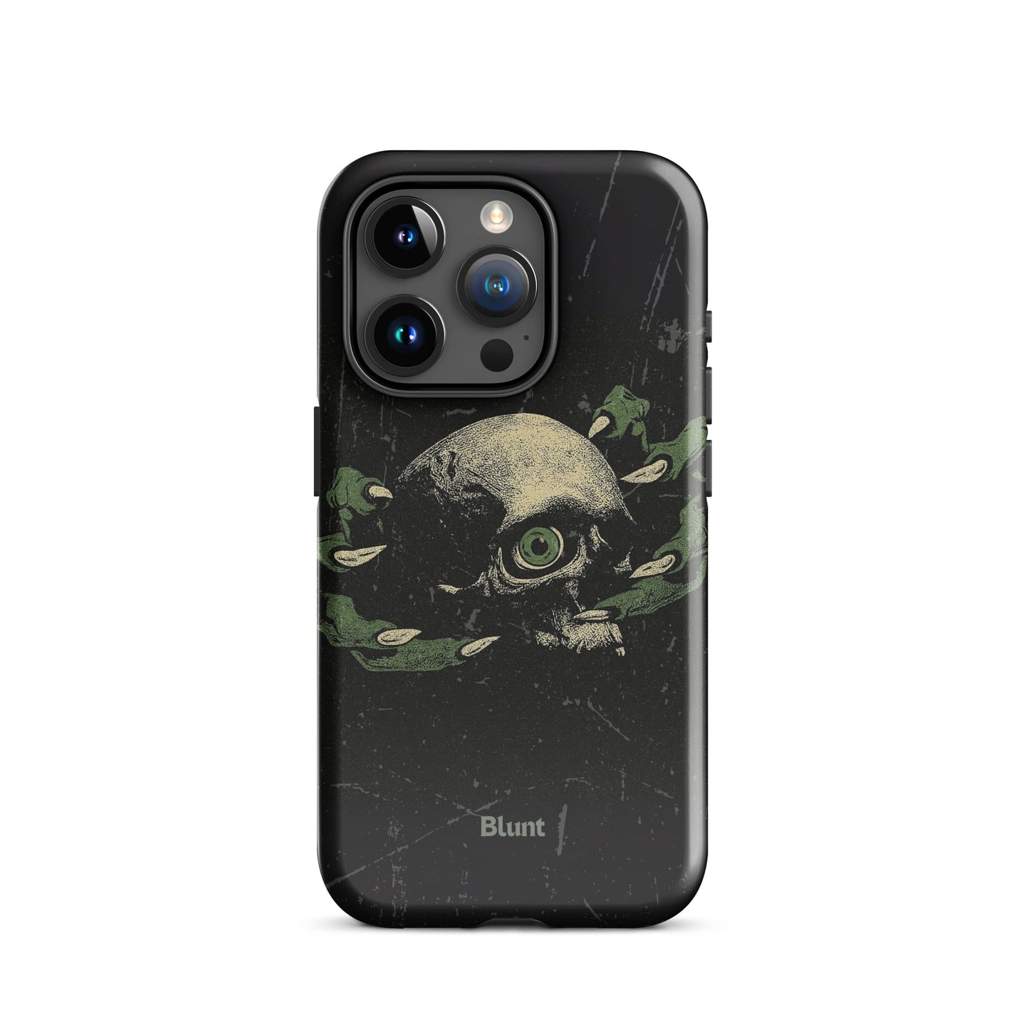 Serpent Skull iPhone Case - Blunt Cases