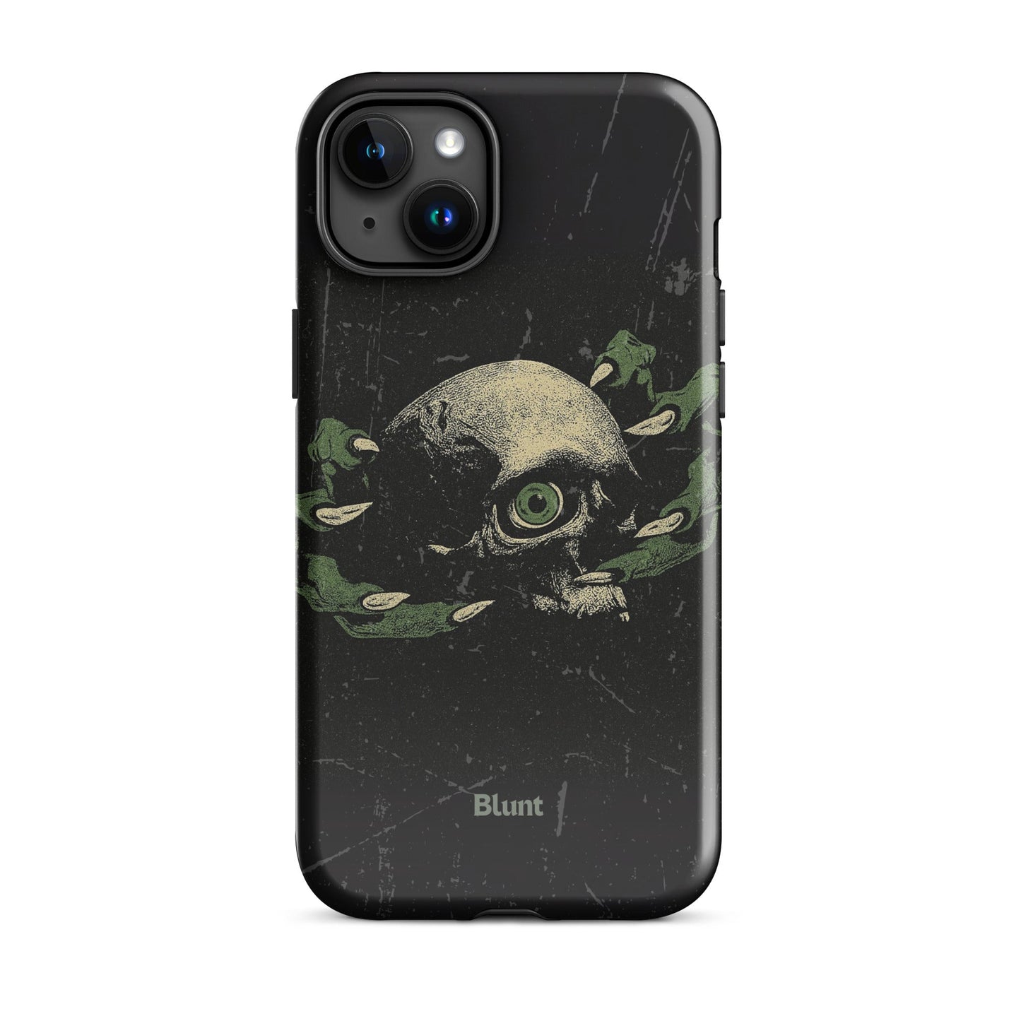 Serpent Skull iPhone Case - Blunt Cases