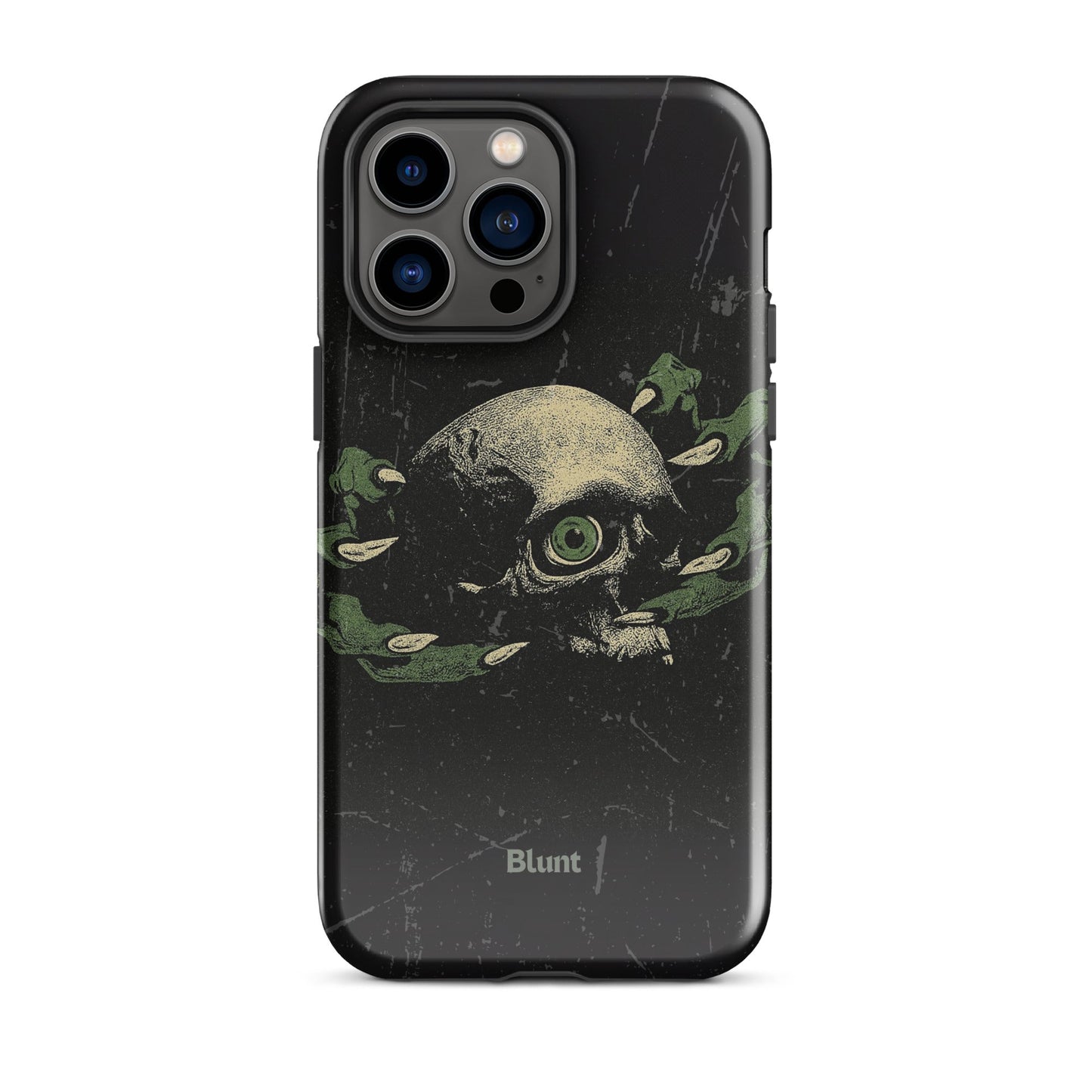 Serpent Skull iPhone Case - Blunt Cases