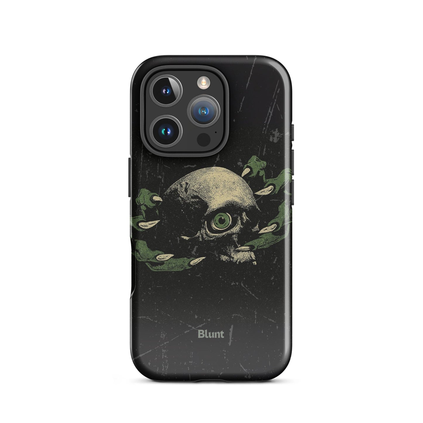 Serpent Skull iPhone Case - Blunt Cases