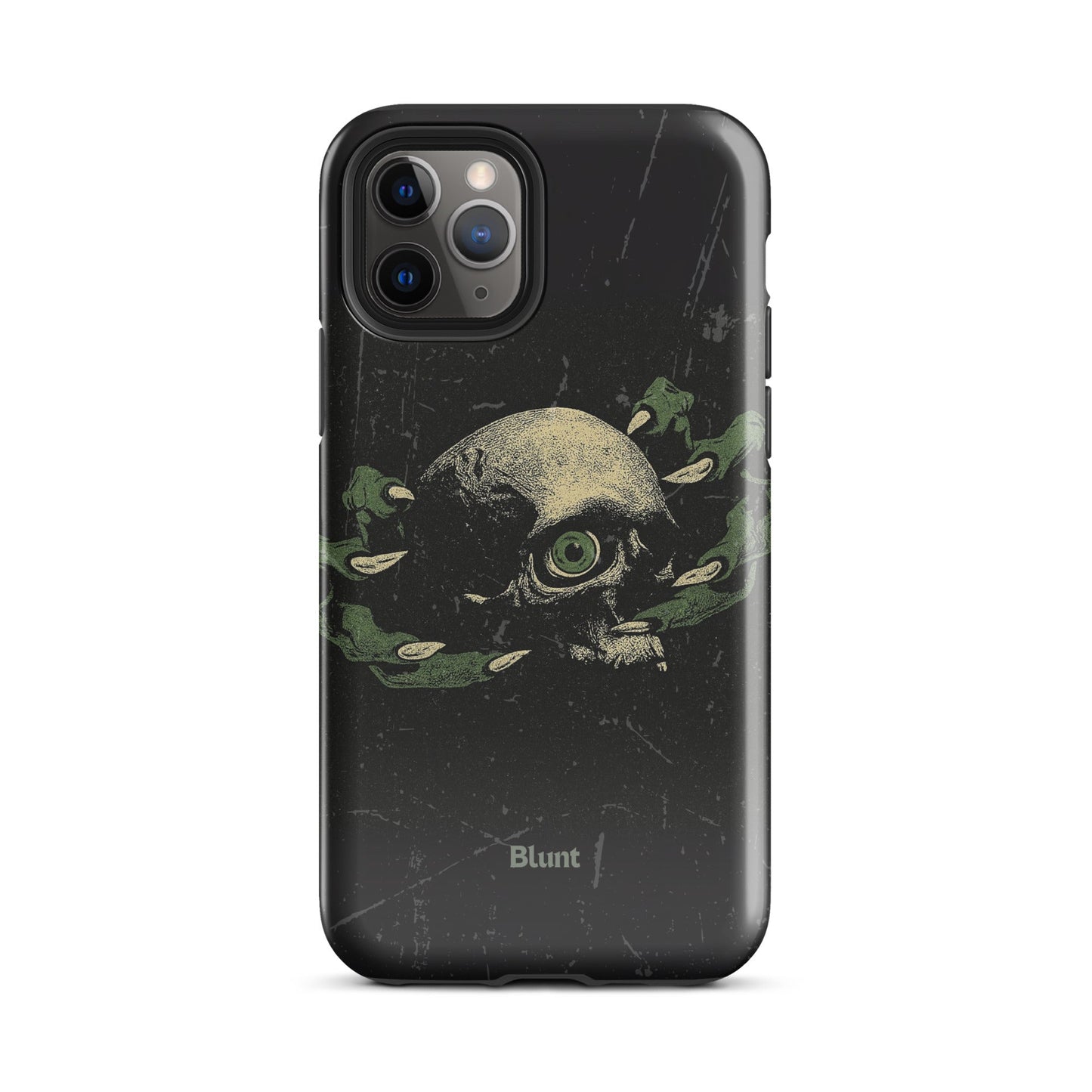 Serpent Skull iPhone Case - Blunt Cases