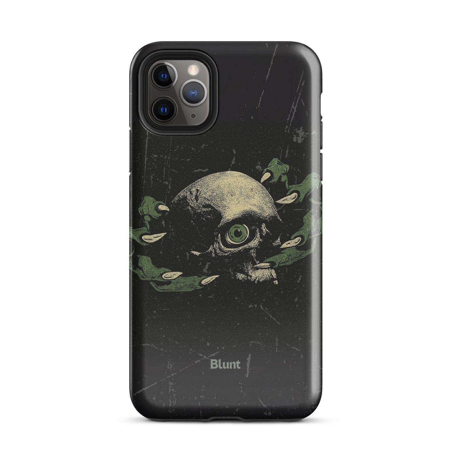 Serpent Skull iPhone Case - Blunt Cases