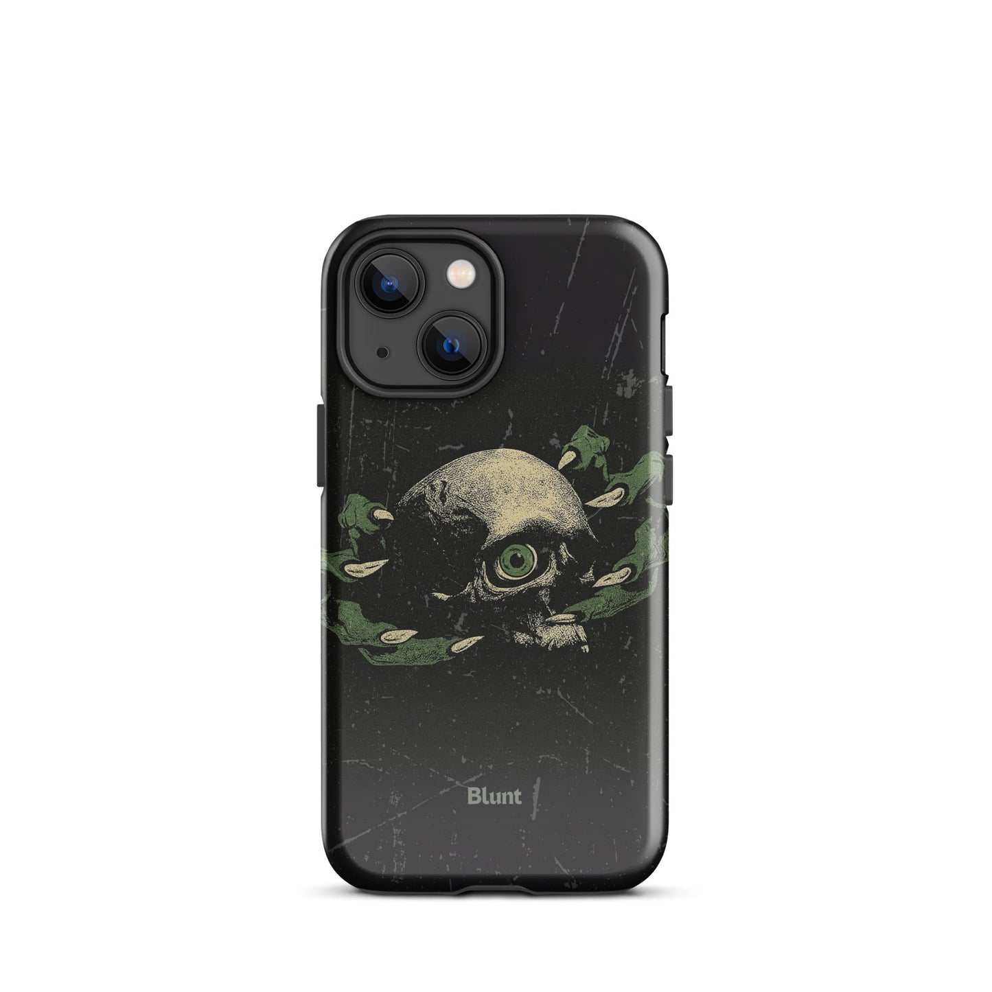 Serpent Skull iPhone Case - Blunt Cases