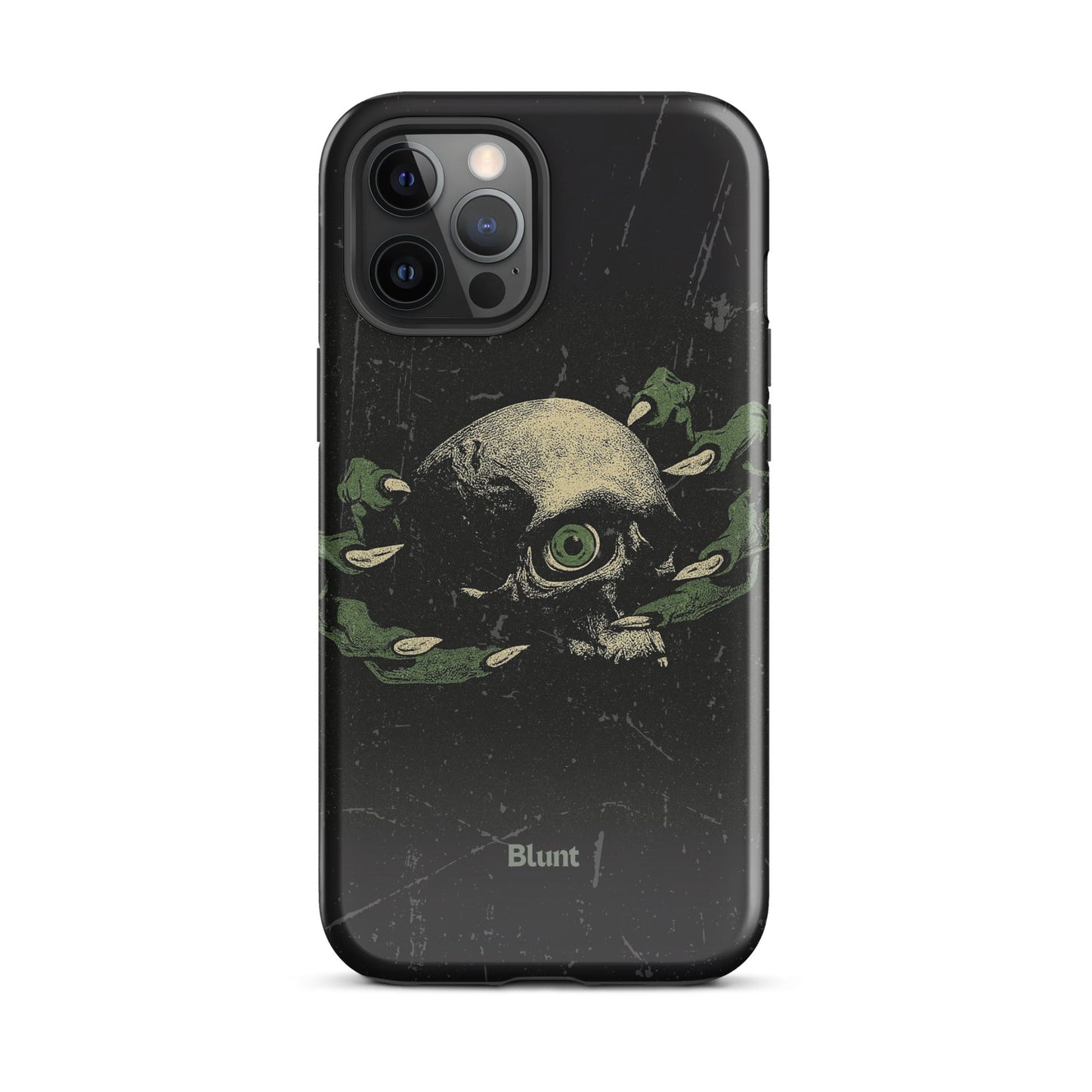 Serpent Skull iPhone Case - Blunt Cases