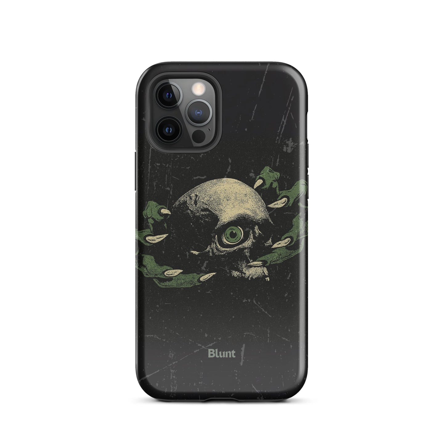 Serpent Skull iPhone Case - Blunt Cases