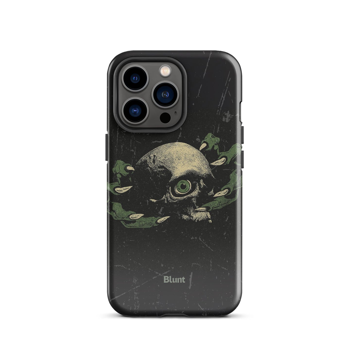 Serpent Skull iPhone Case - Blunt Cases