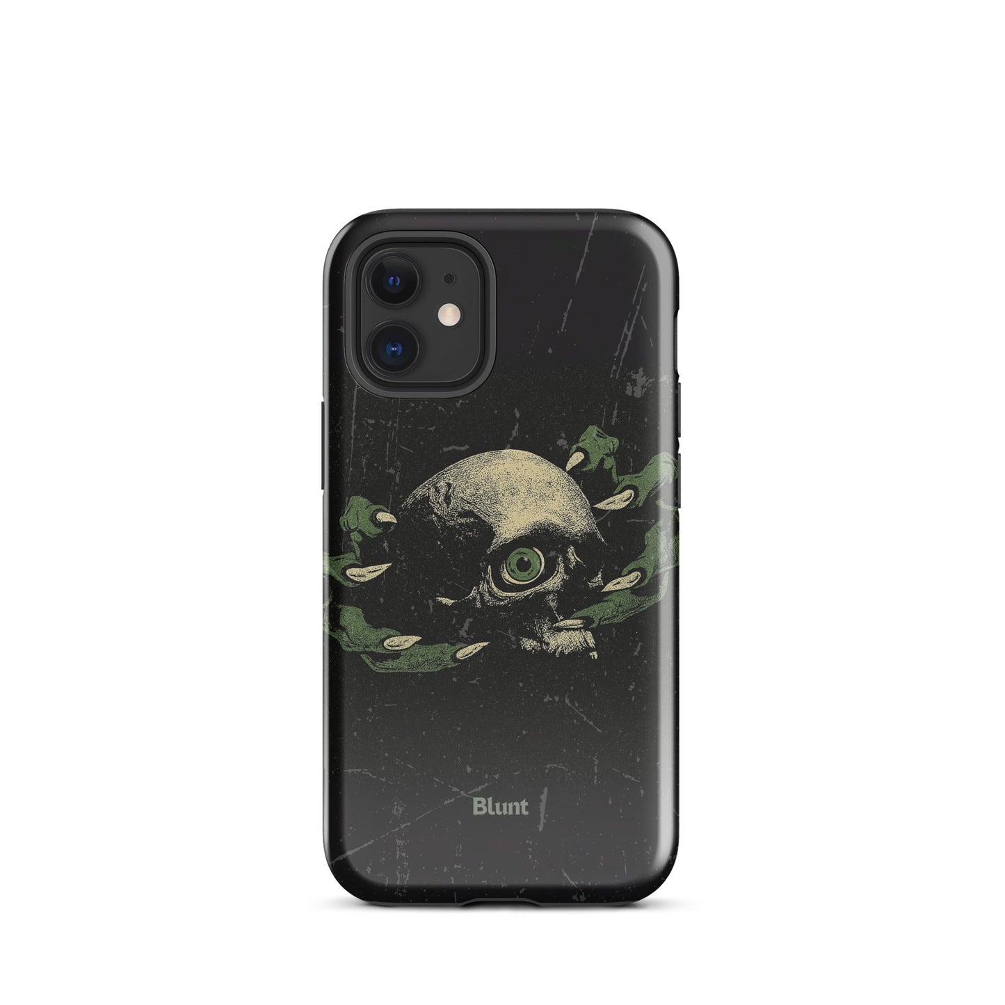 Serpent Skull iPhone Case - Blunt Cases