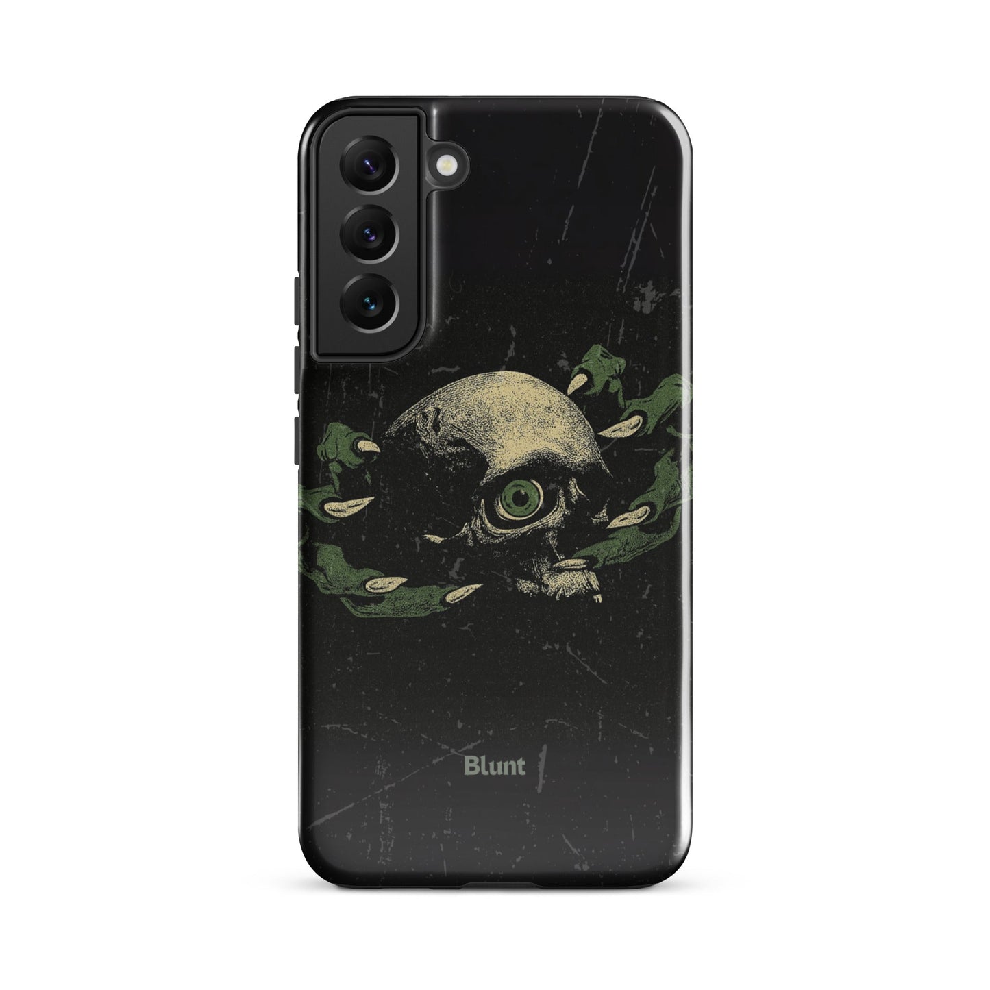 Serpent Skull Samsung Case - Blunt Cases